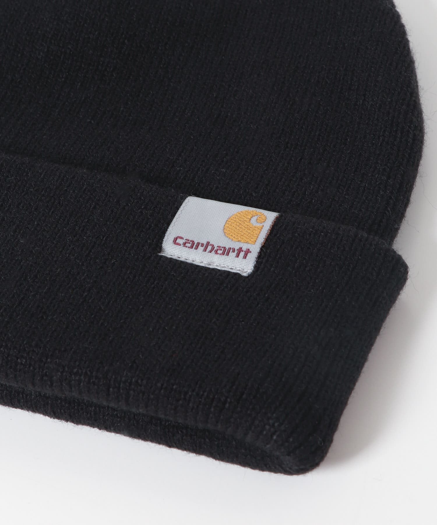 carhartt　STRATUS HAT LOW Black one