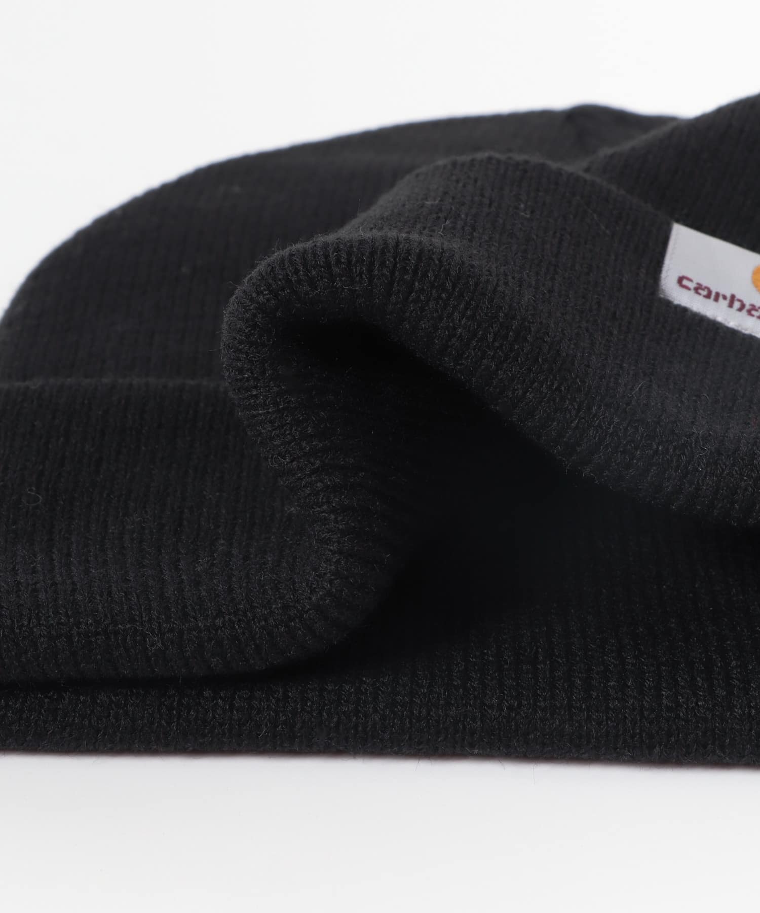 carhartt　STRATUS HAT LOW Black one