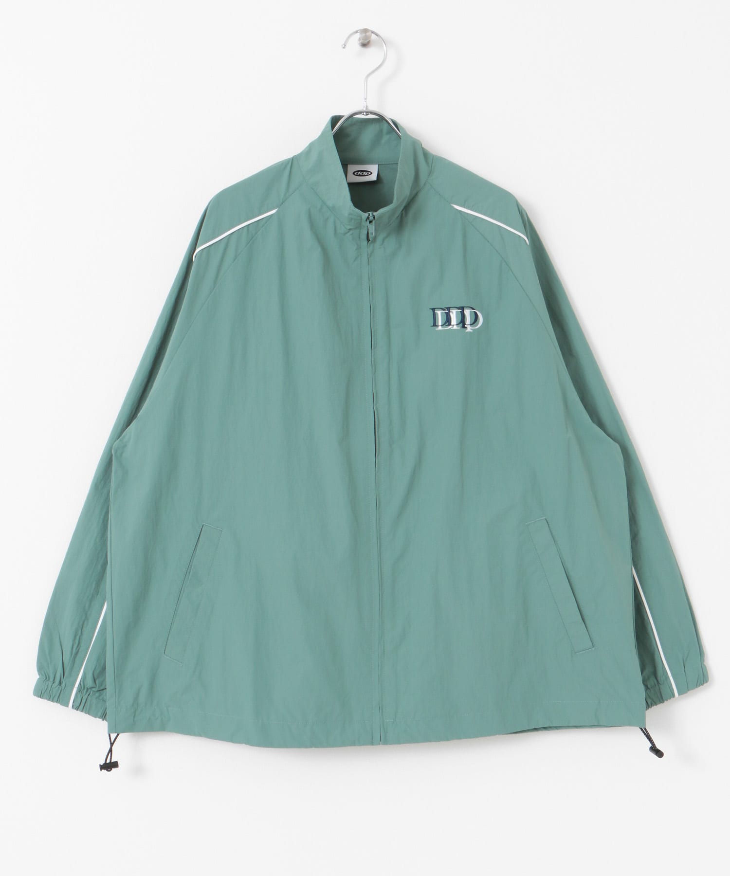 ddp　NYLON LINE TRACK JACKET