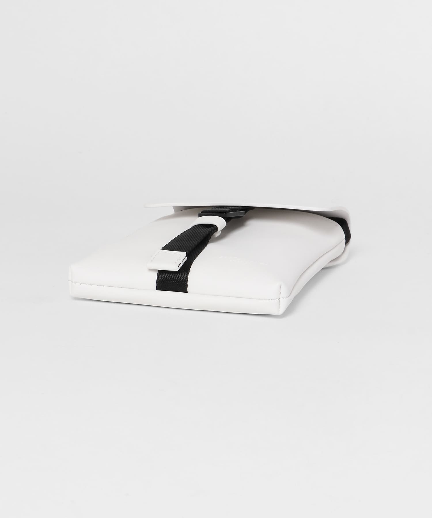 GASTON LUGA　SplashMini Crossbody WHITE one