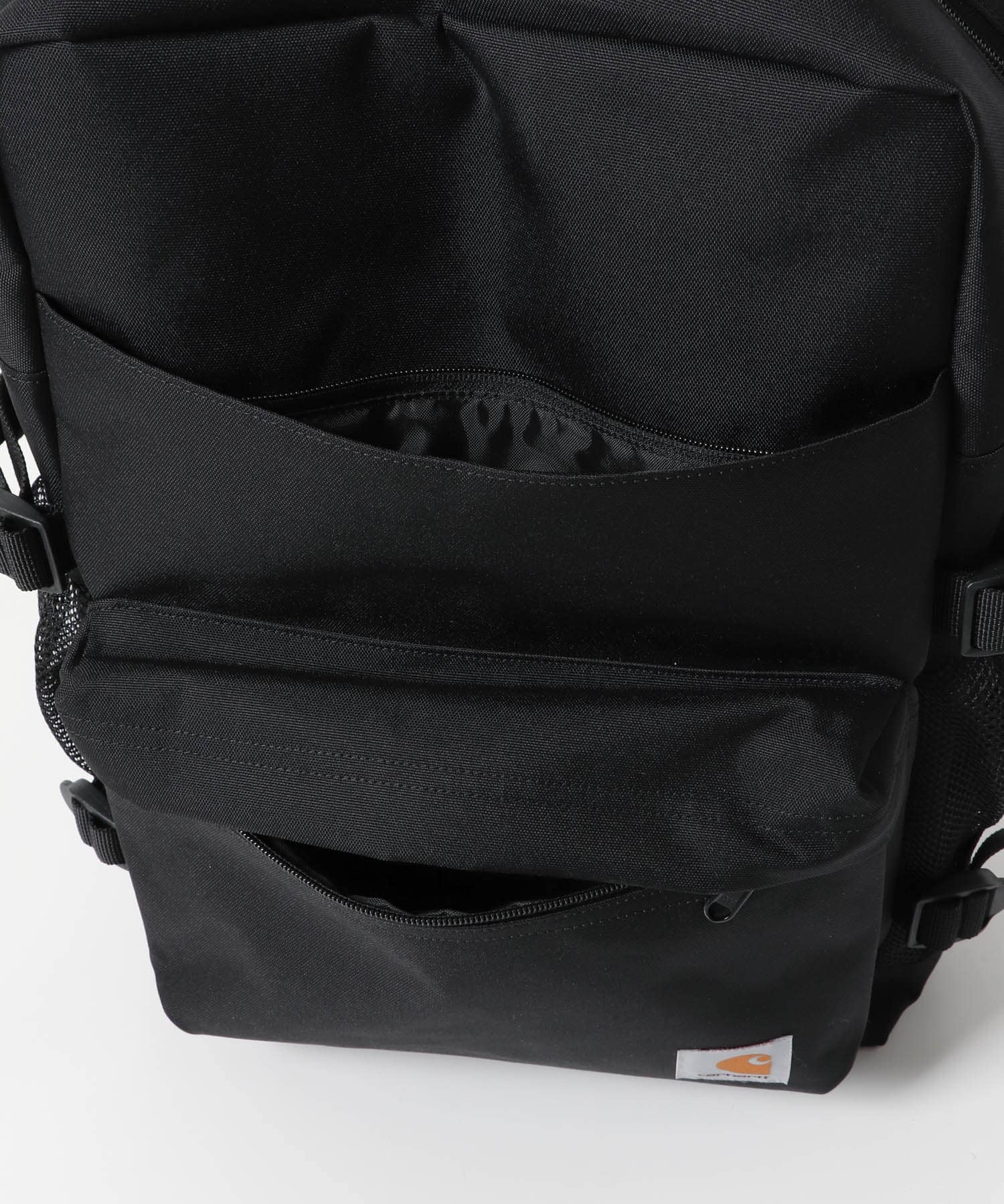 carhartt　JAKOB BACKPACK BLACK one