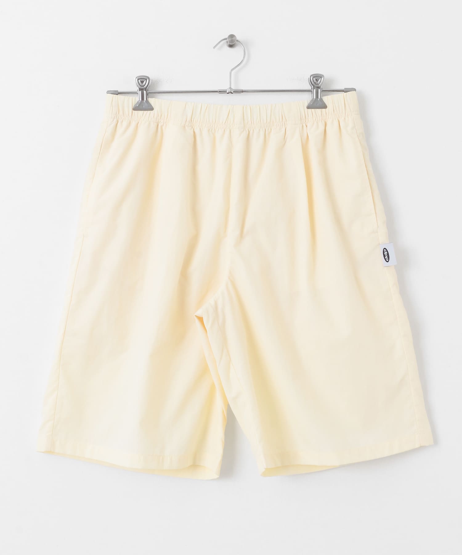 ddp　NYLON EASY SHORTS