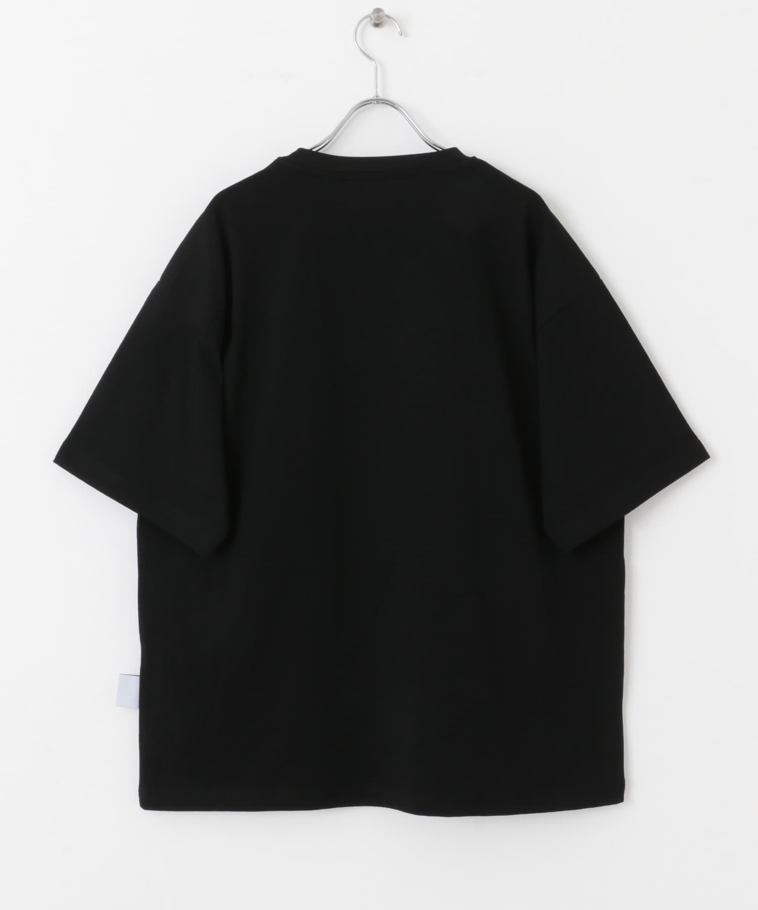 ddp　SKATE PHOTO T-SHIRTS BLACK M