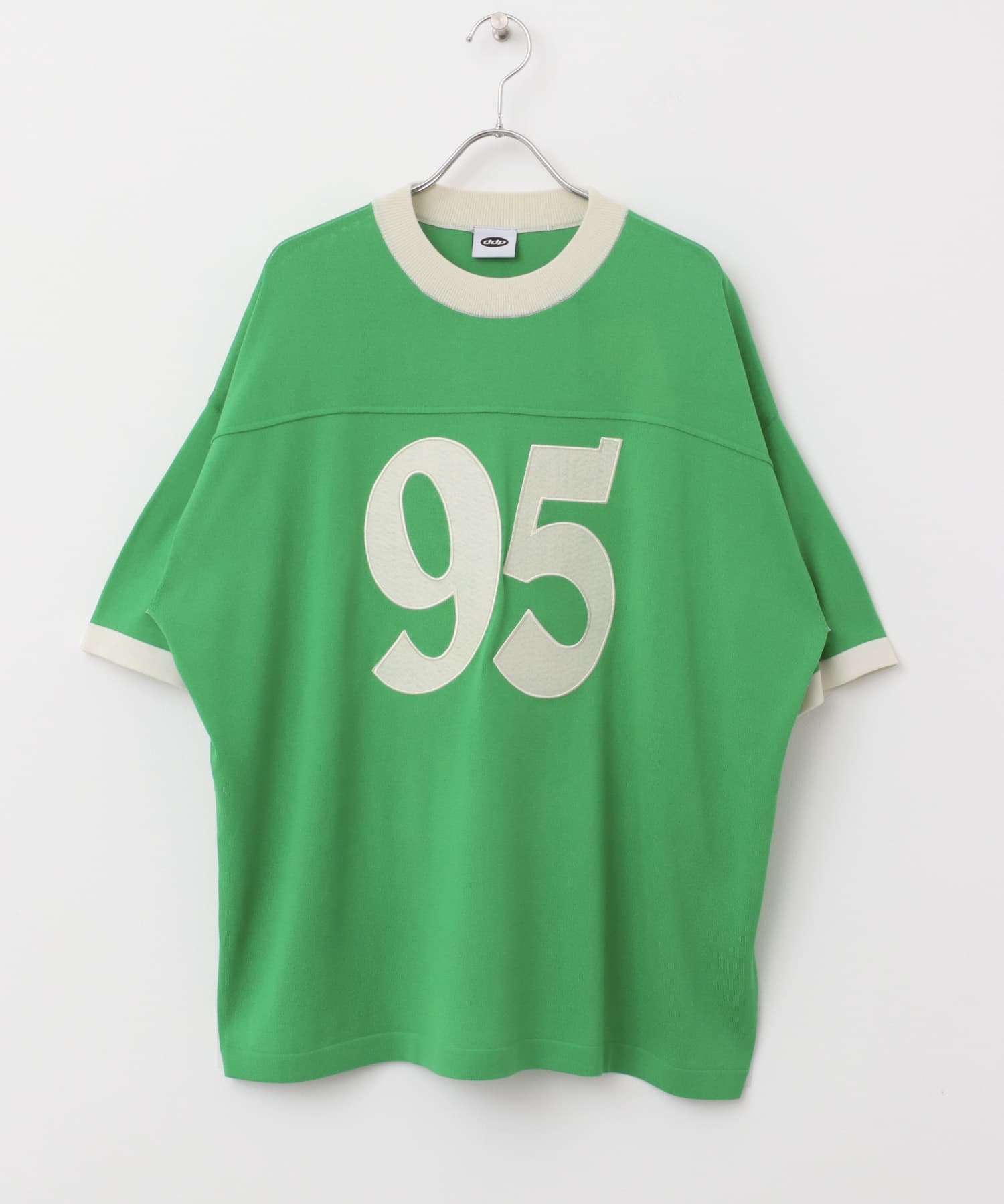 ddp　1995 KNIT GAME SHIRTS