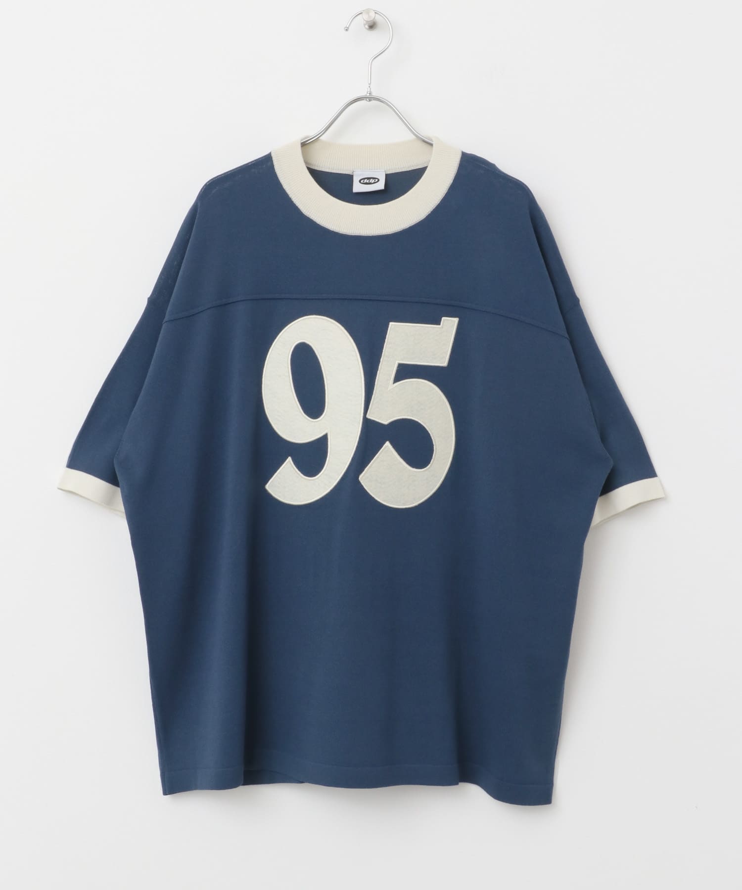 ddp　1995 KNIT GAME SHIRTS