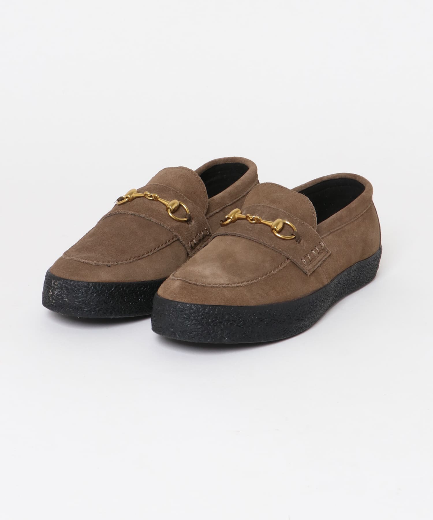 CONVERSE　CS BITLOAFER SK BROWN 26