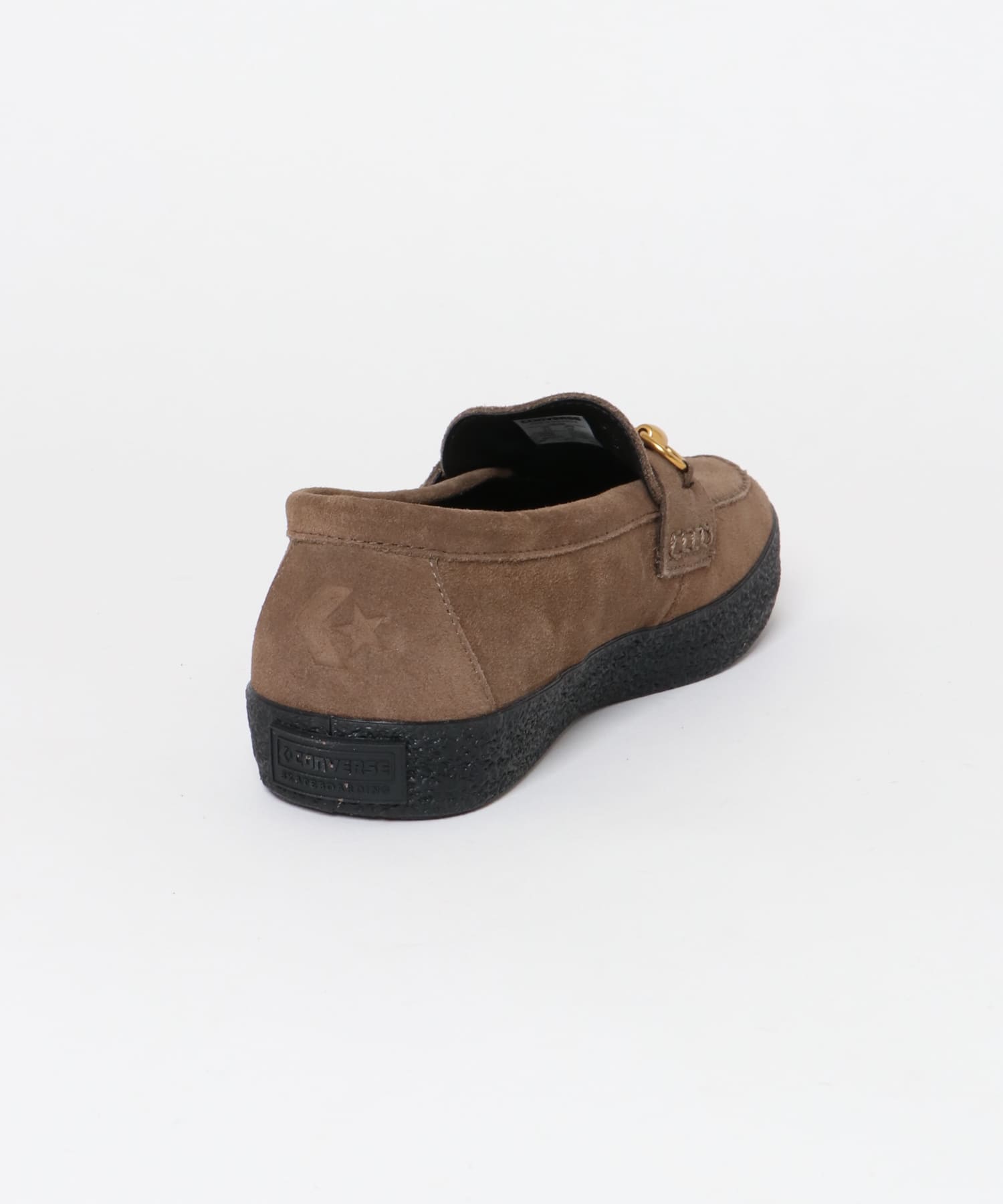 CONVERSE　CS BITLOAFER SK BROWN 26