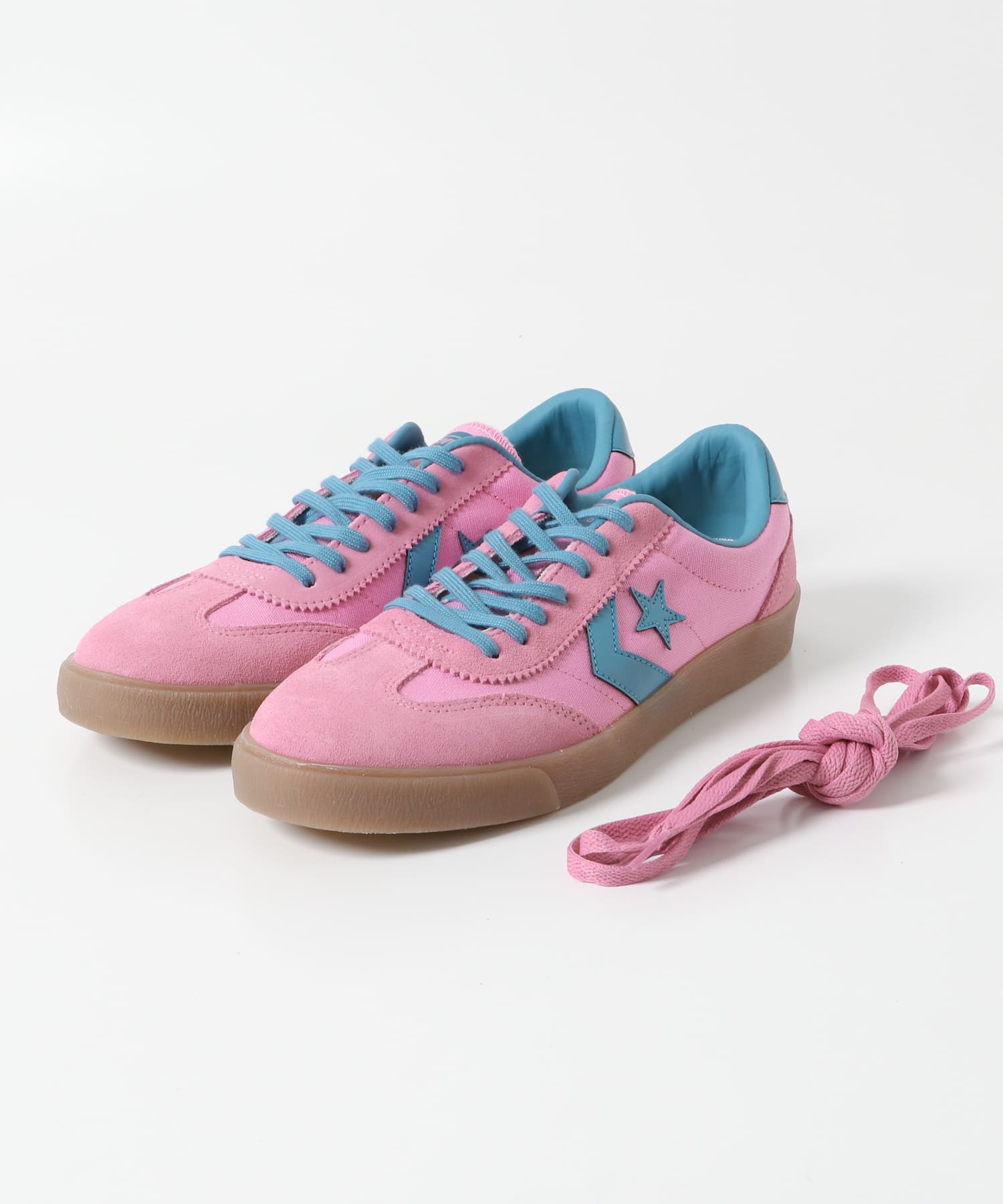 CONVERSE　ROADCLASSIC SK OX PNK/BLU 26