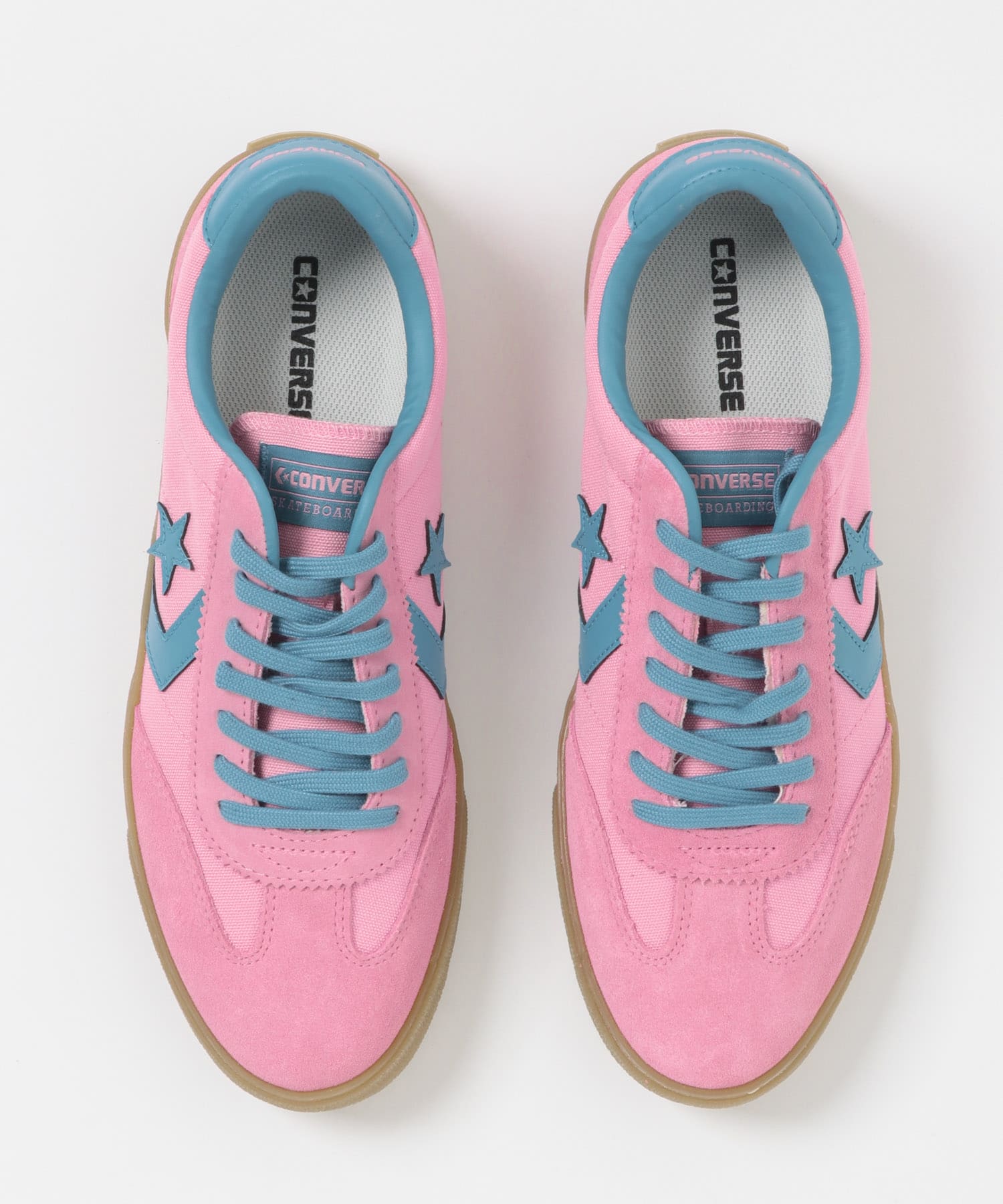 CONVERSE　ROADCLASSIC SK OX PNK/BLU 26