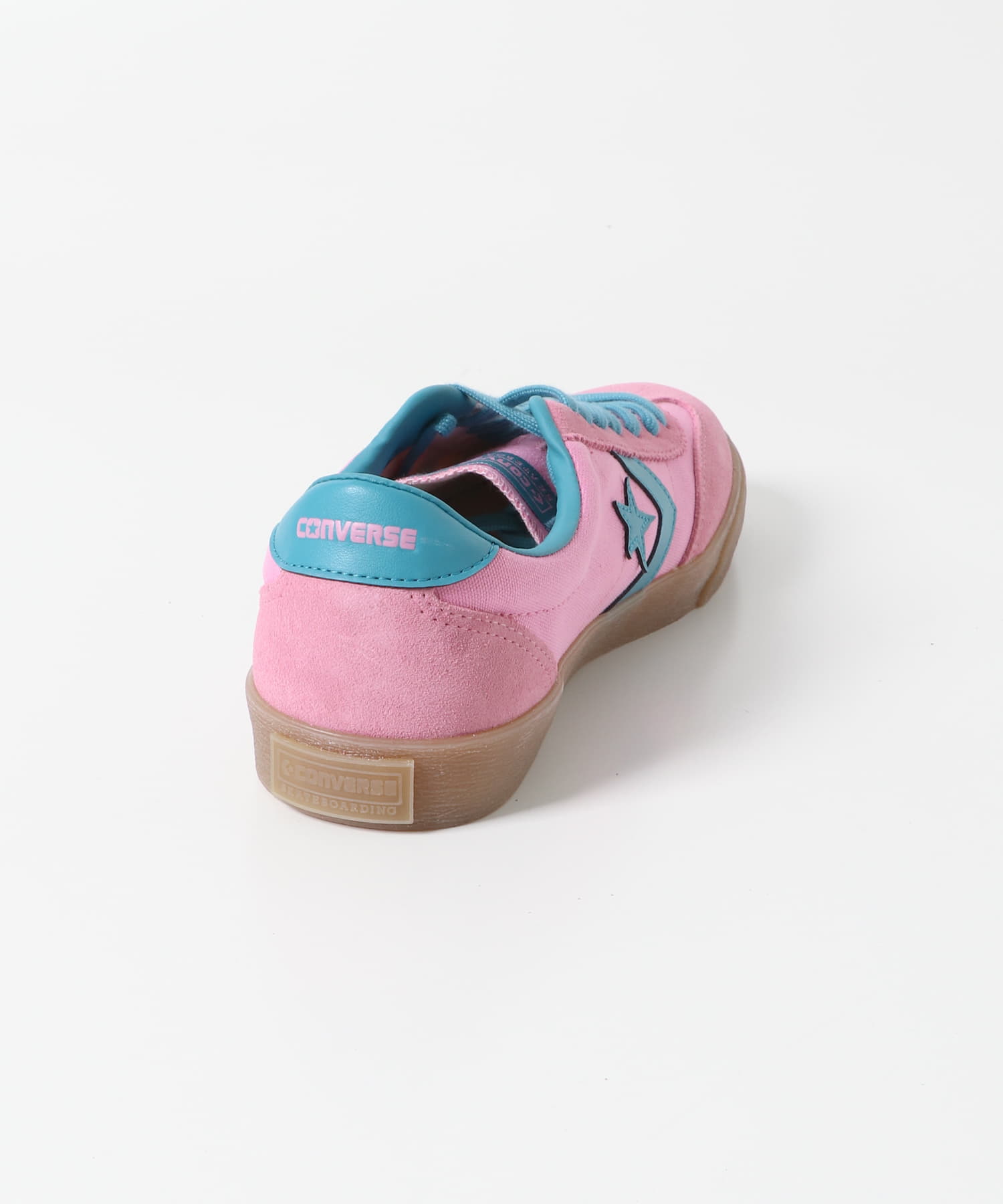 CONVERSE　ROADCLASSIC SK OX PNK/BLU 26