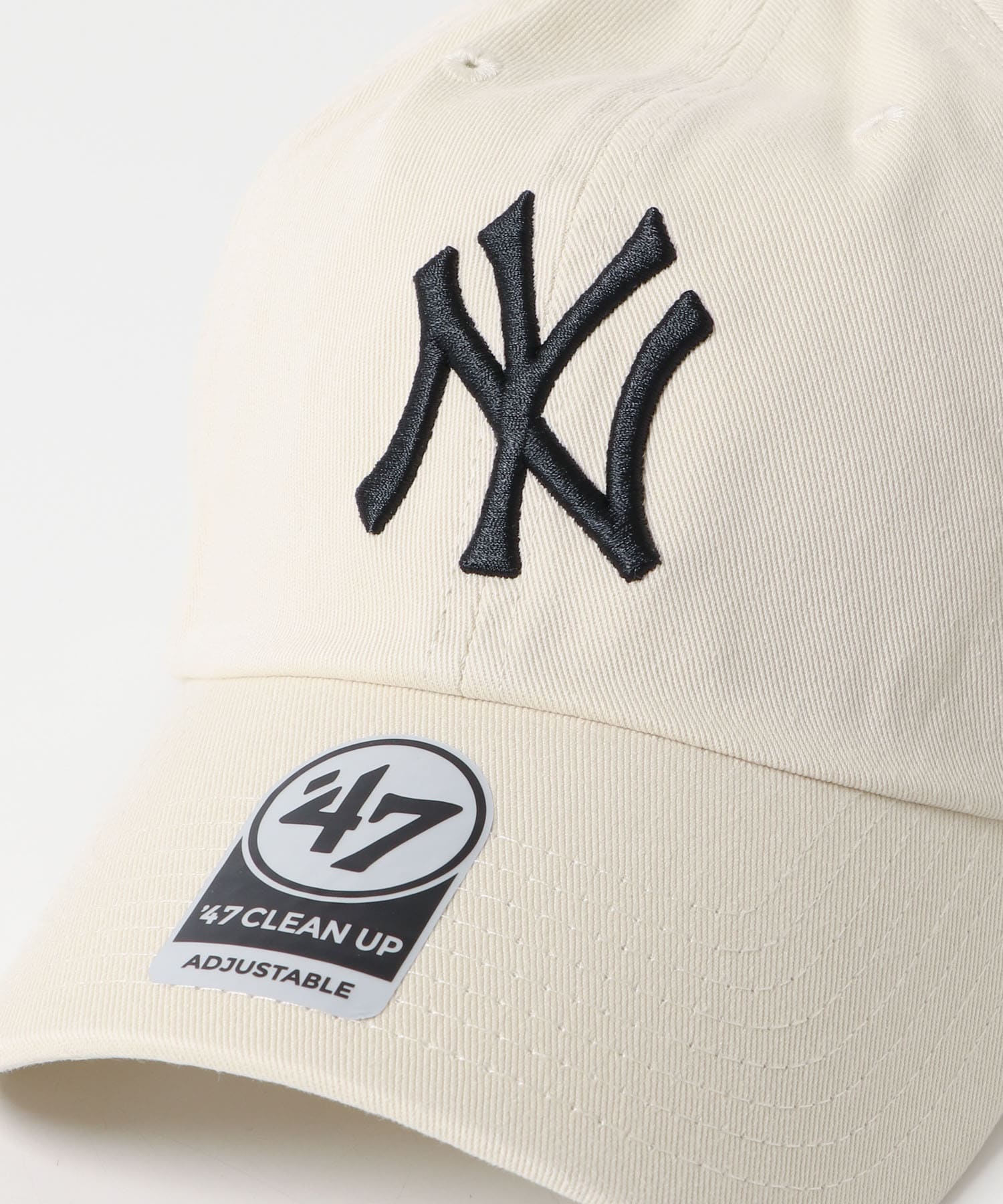FORTY SEVEN　47 CLEAN UP YANKEES NATURAL one