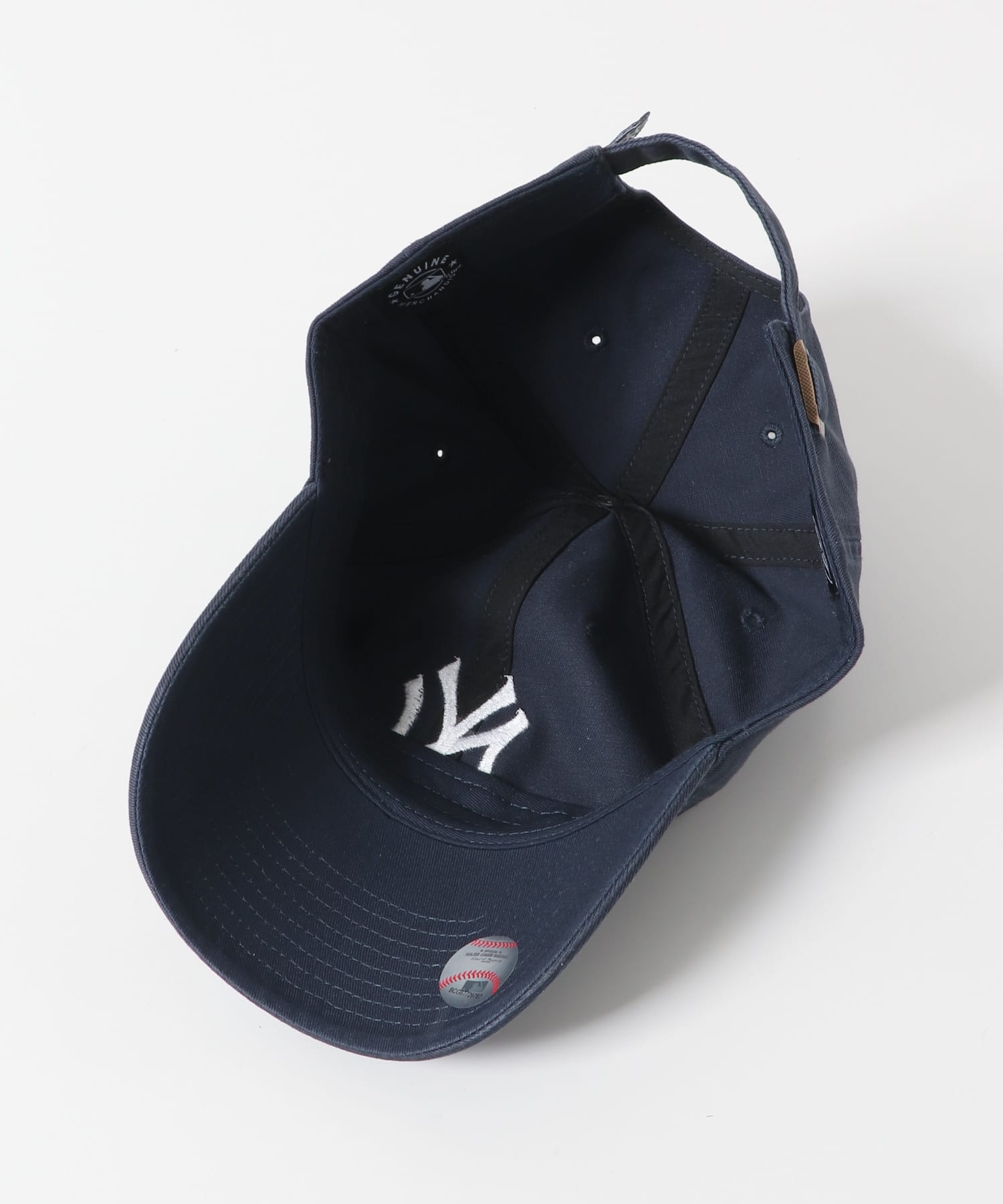 FORTY SEVEN　47 CLEAN UP YANKEES NAVY one
