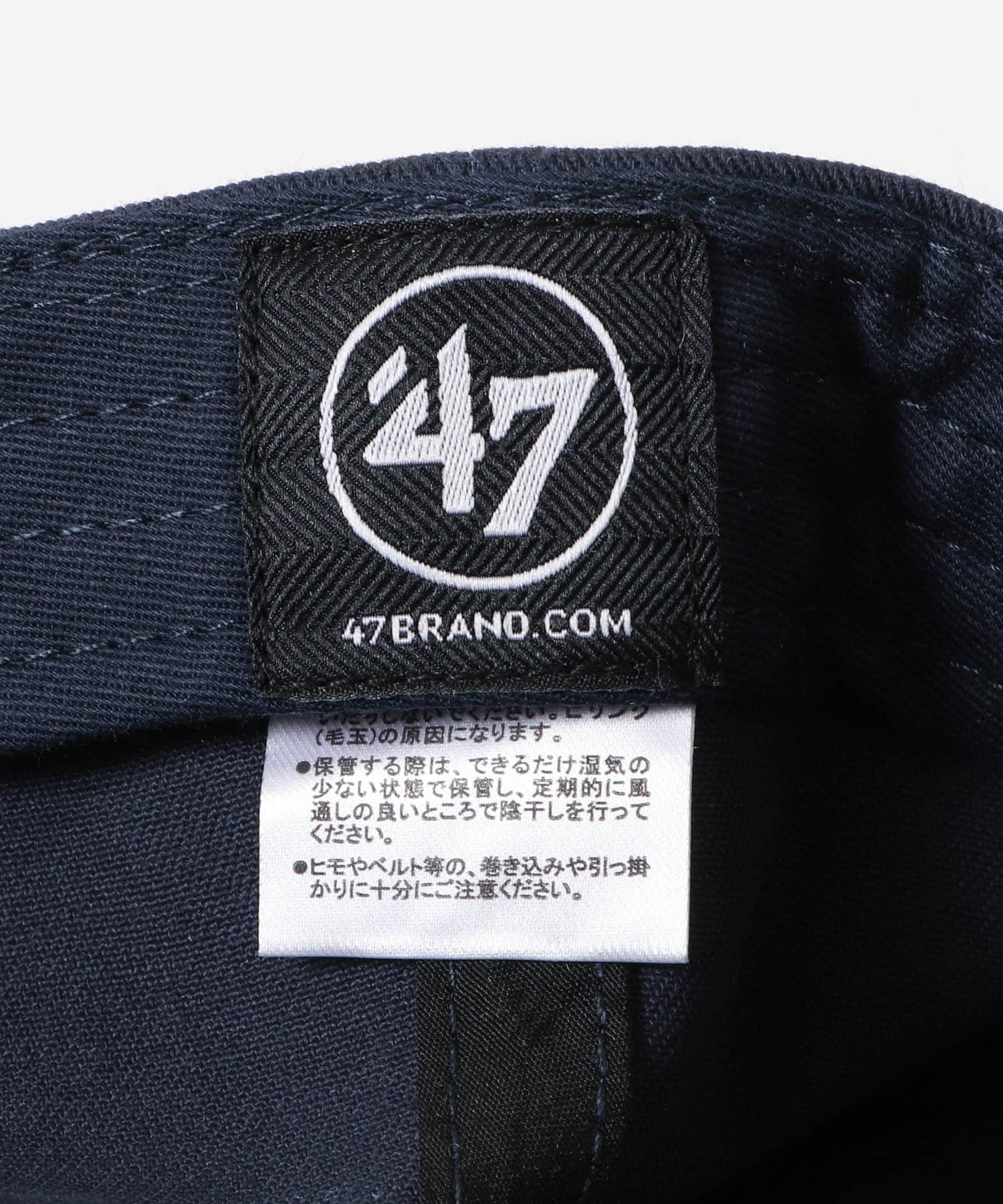 FORTY SEVEN　47 CLEAN UP YANKEES NAVY one