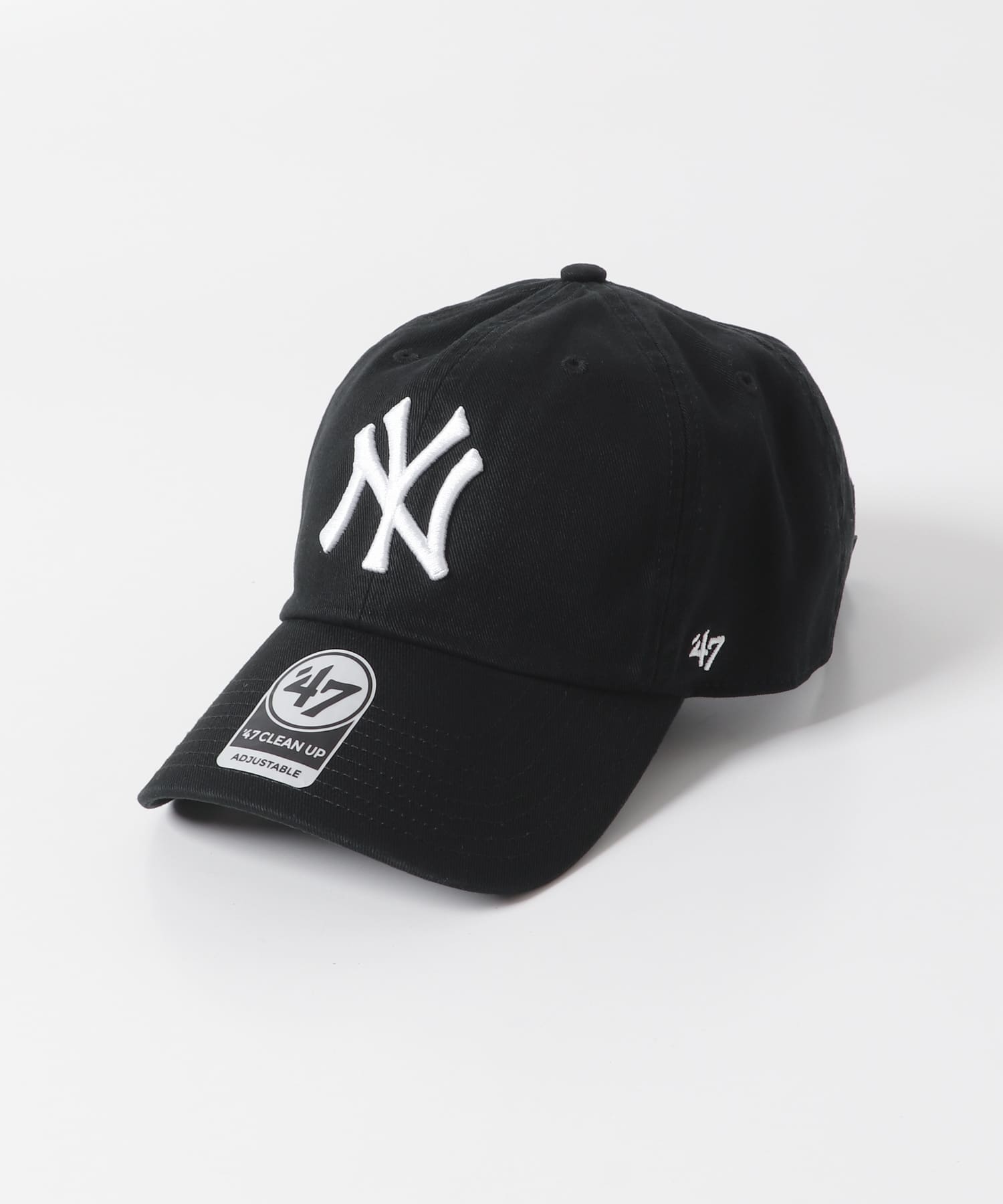 FORTY SEVEN　47 CLEAN UP YANKEES BLACK one