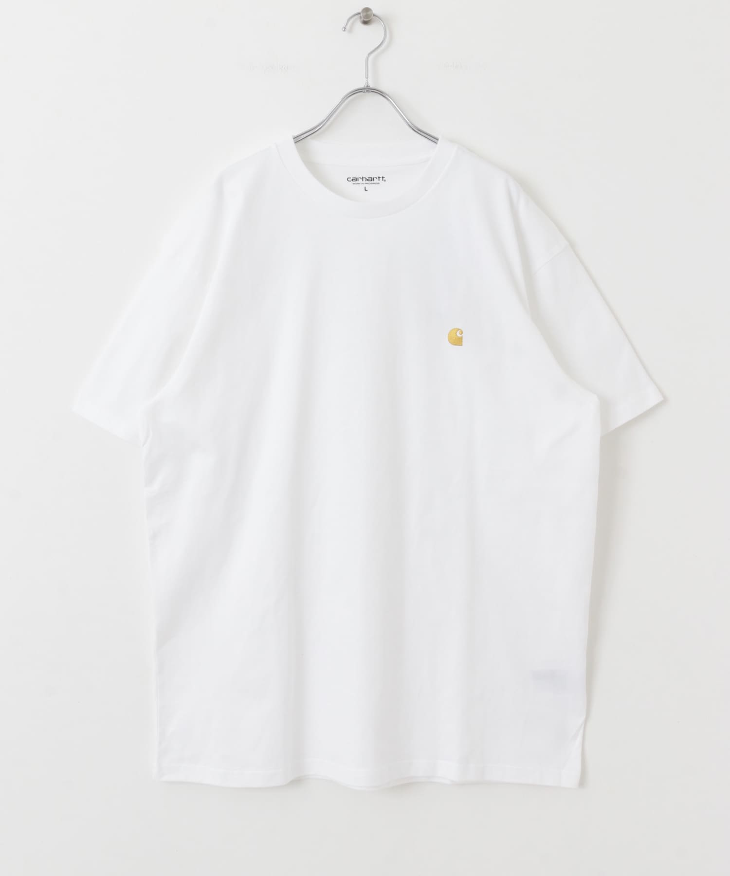 carhartt　SHORT-SLEEVE CHASE T-SHIRTS