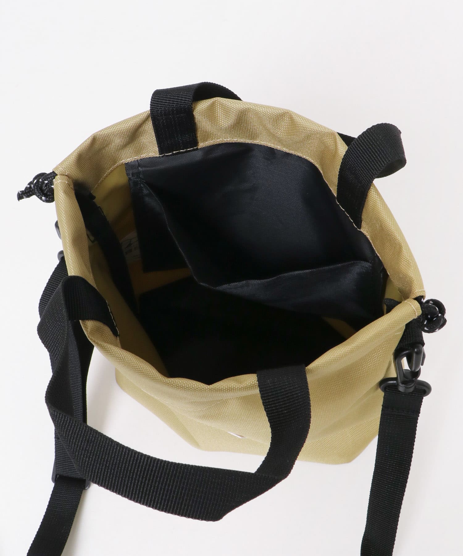 PENNEYS　2WAY TOTE BAG BEIGE one