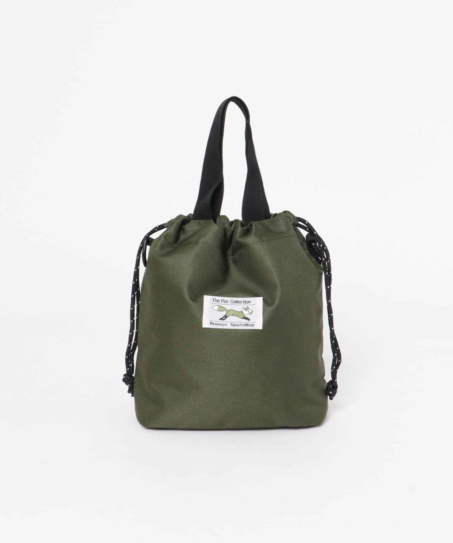PENNEYS　2WAY TOTE BAG OLIVE one