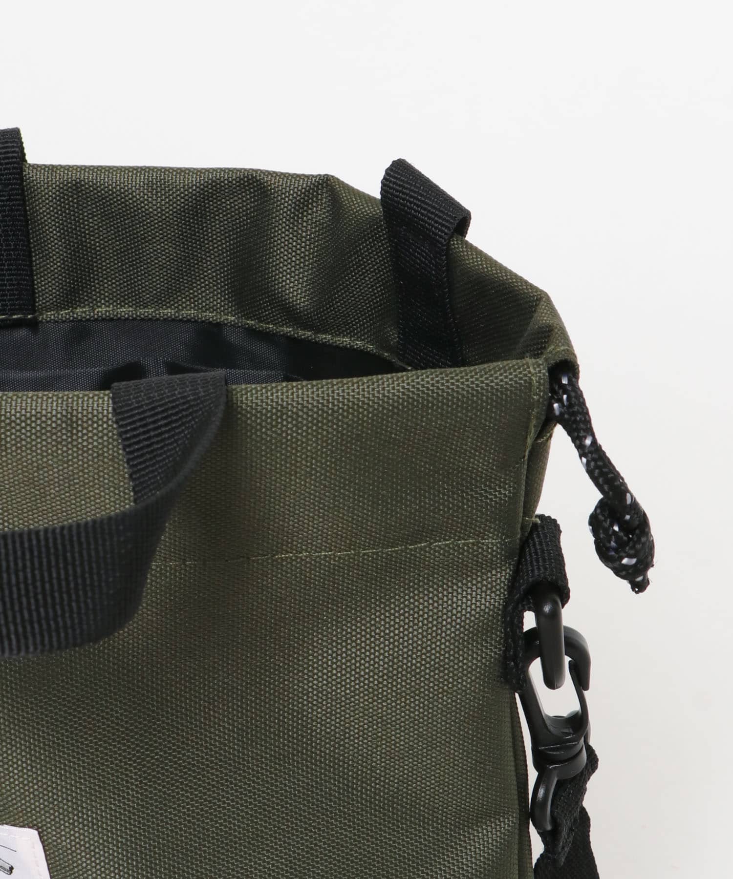 PENNEYS　2WAY TOTE BAG OLIVE one