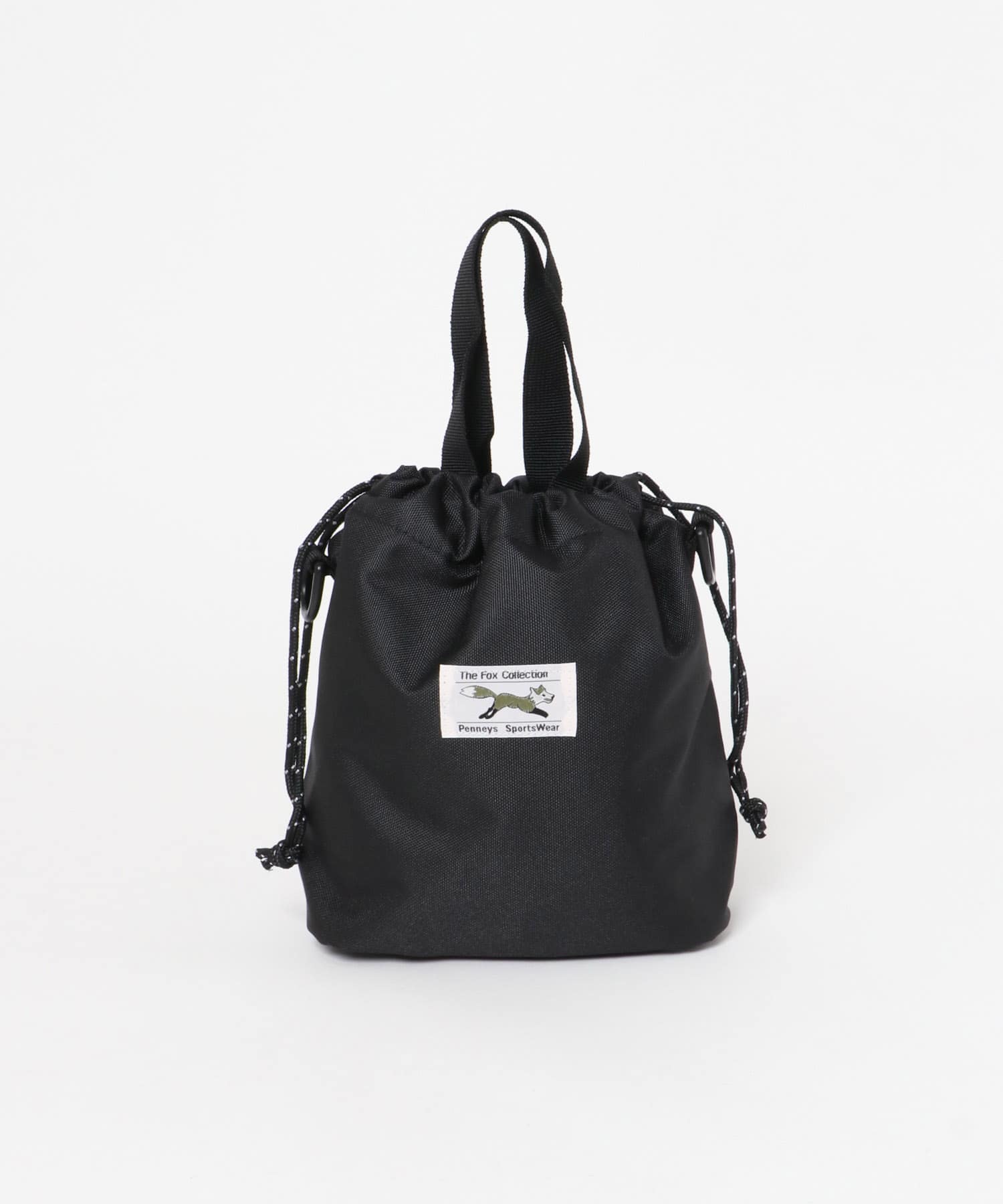 PENNEYS　2WAY TOTE BAG BLACK one