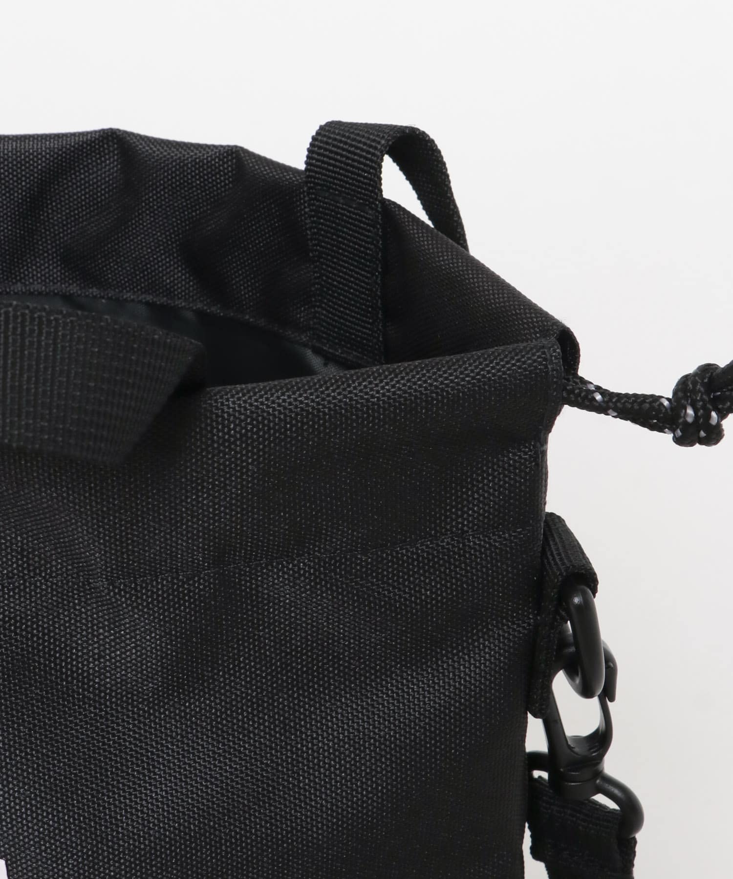 PENNEYS　2WAY TOTE BAG BLACK one