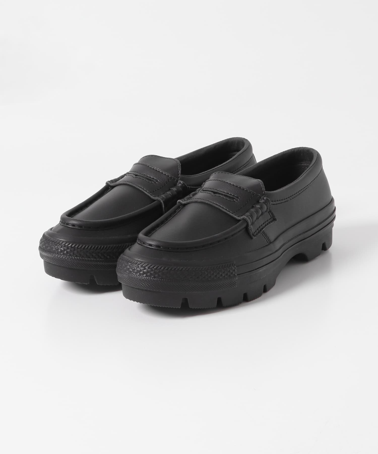 CONVERSE　ALL STAR CHUNK LOAFER