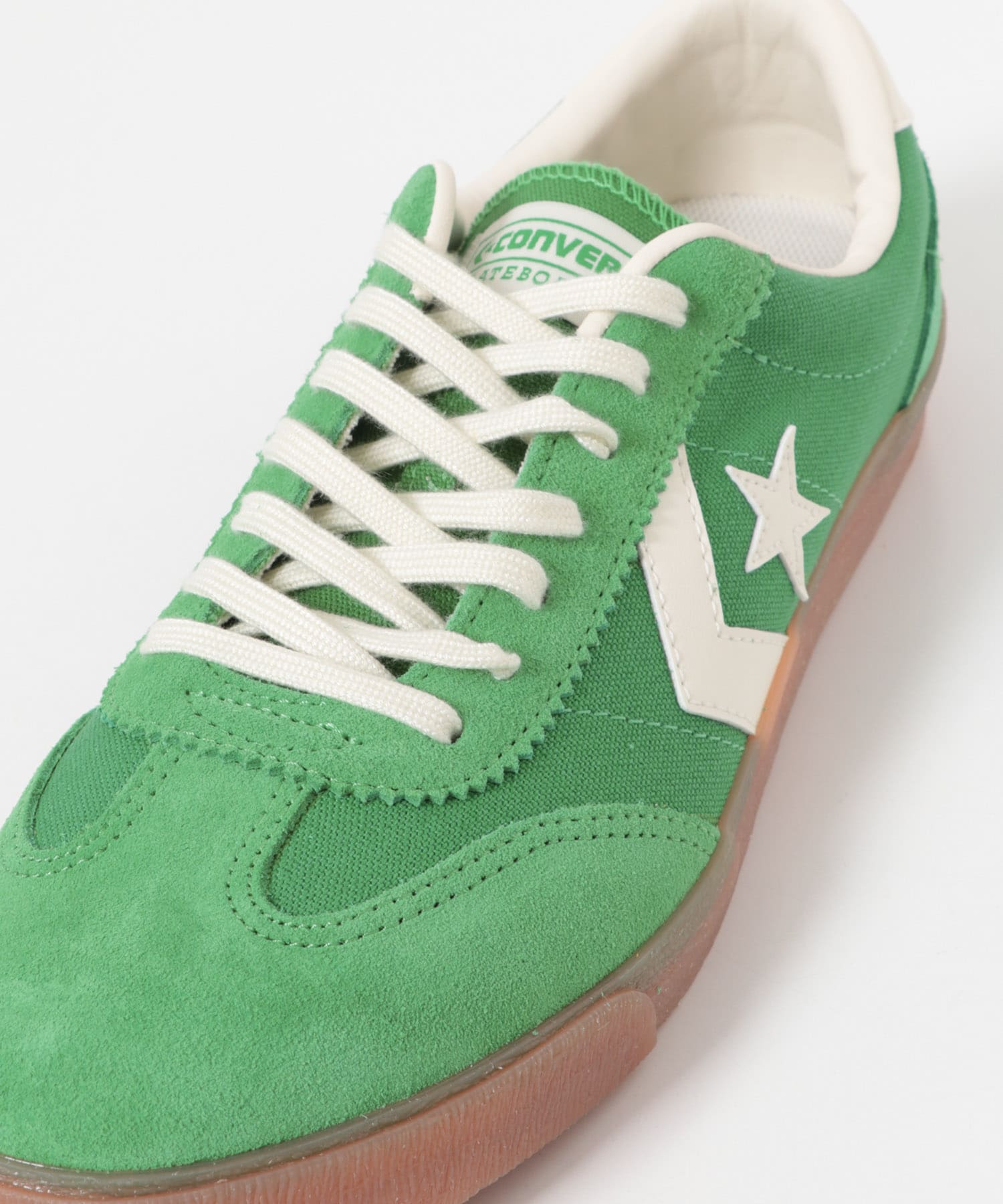 CONVERSE　ロードクラシック SK OX GRN×WHT 26