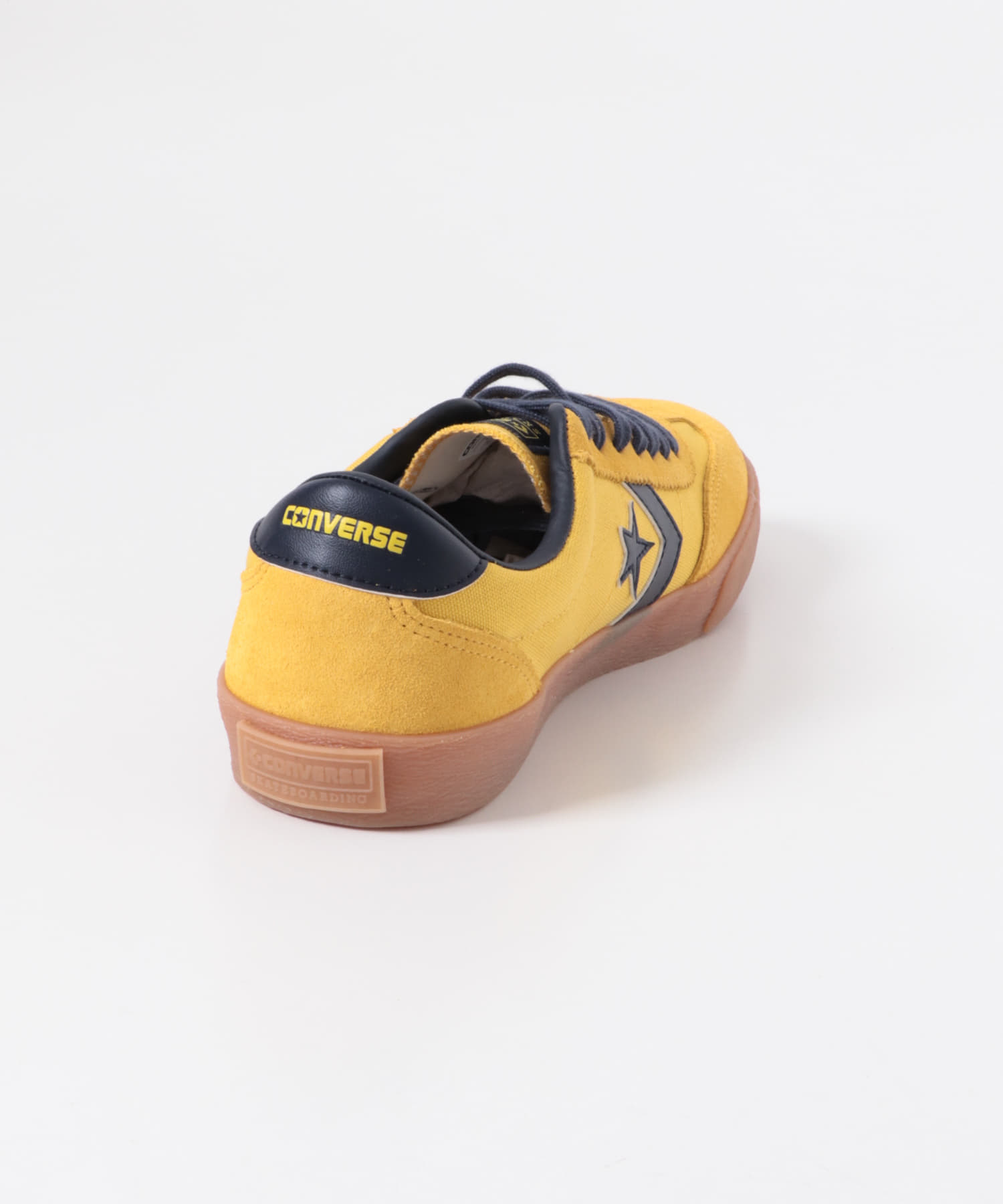CONVERSE　ロードクラシック SK OX YEL×NVY 26