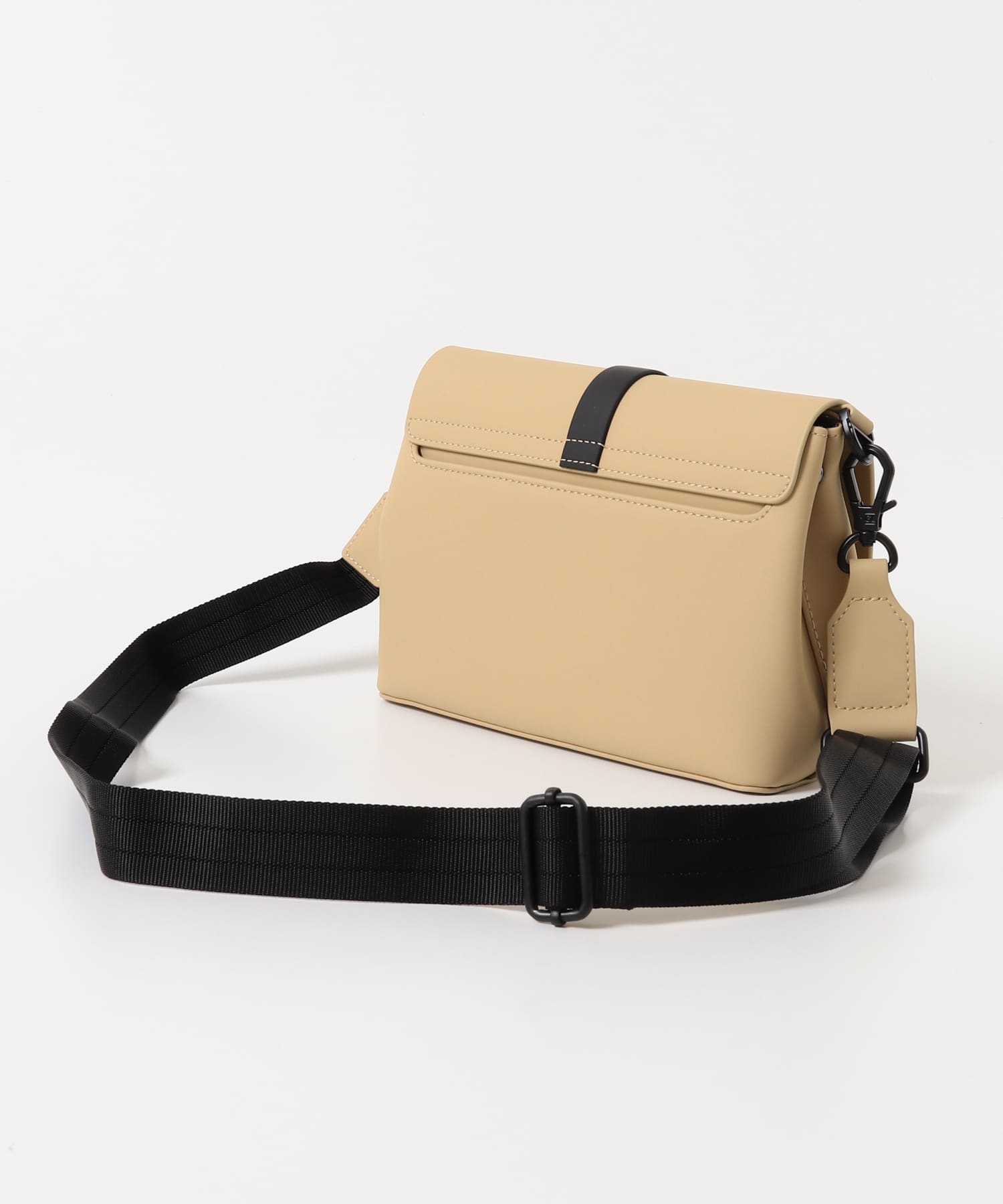 GASTON LUGA　Splash Crossbody Bag LATTE one