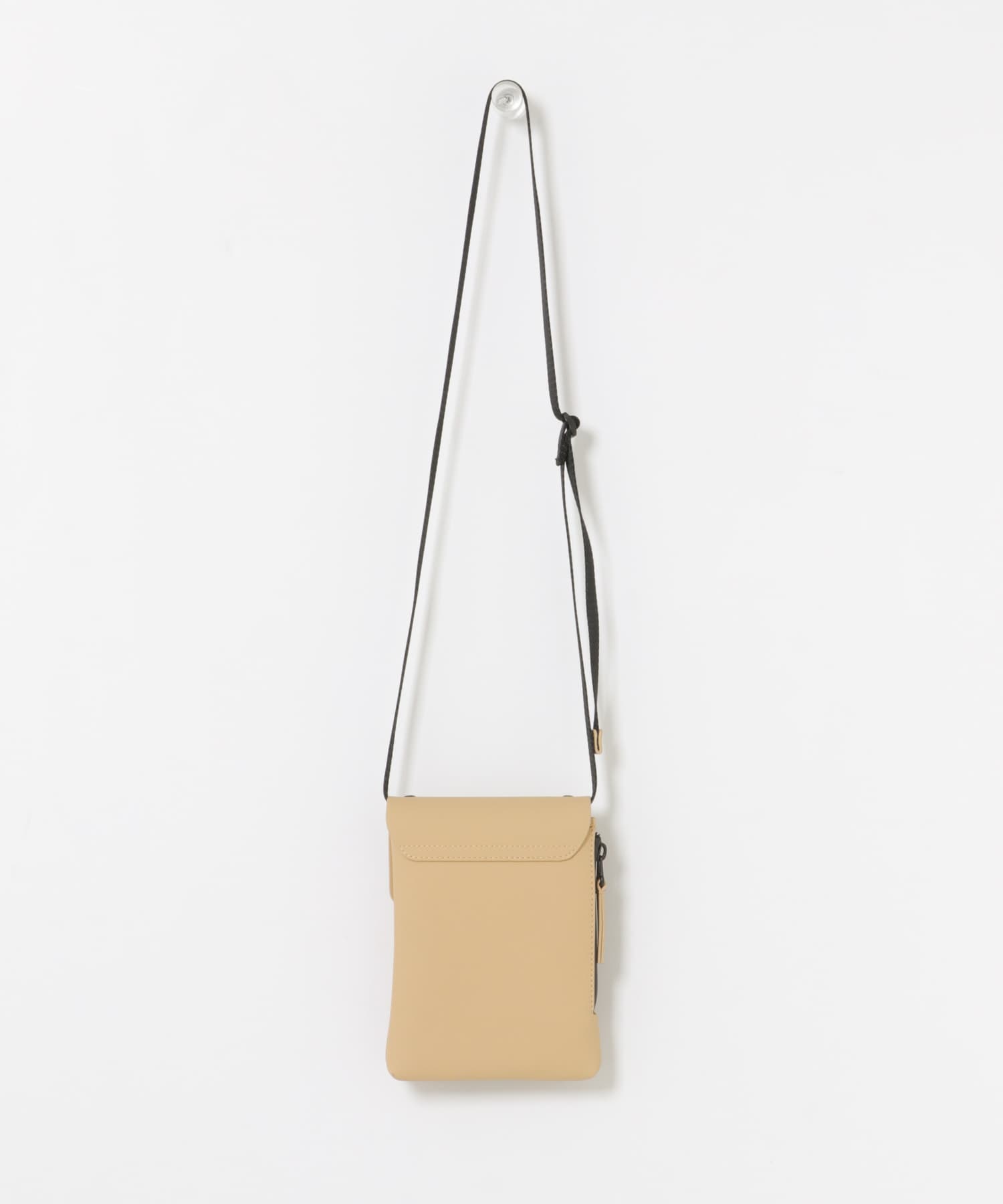 GASTON LUGA　Splash Mini Crossbody LATTE one