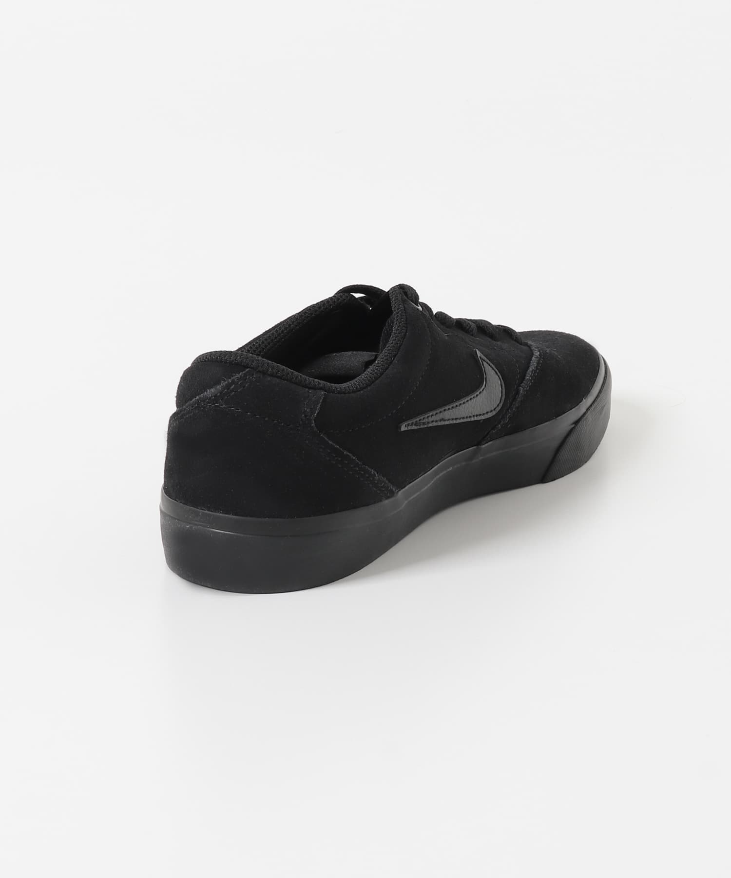 NIKE　CHARGE SUEDE BLACK 26