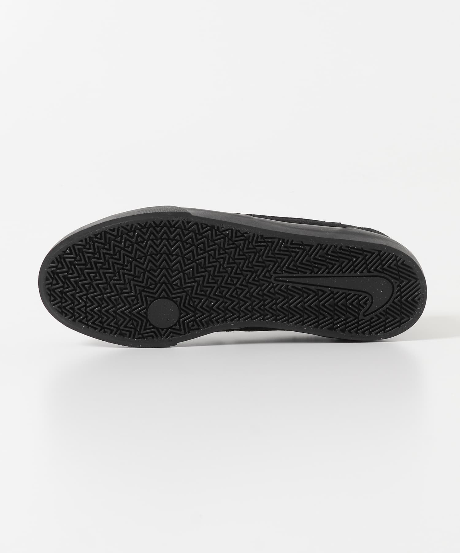 NIKE　CHARGE SUEDE BLACK 26