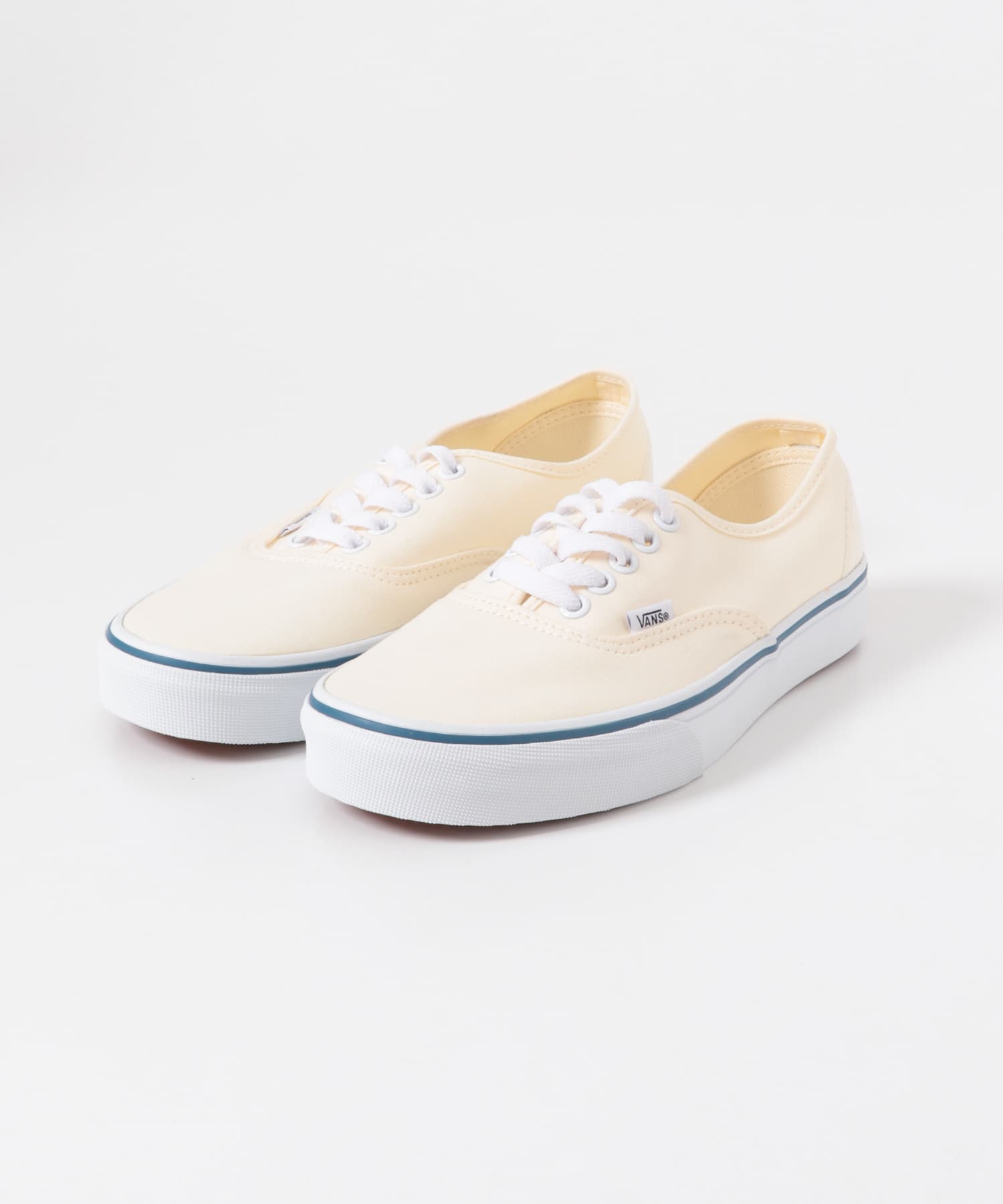 VANS　UA Authentic