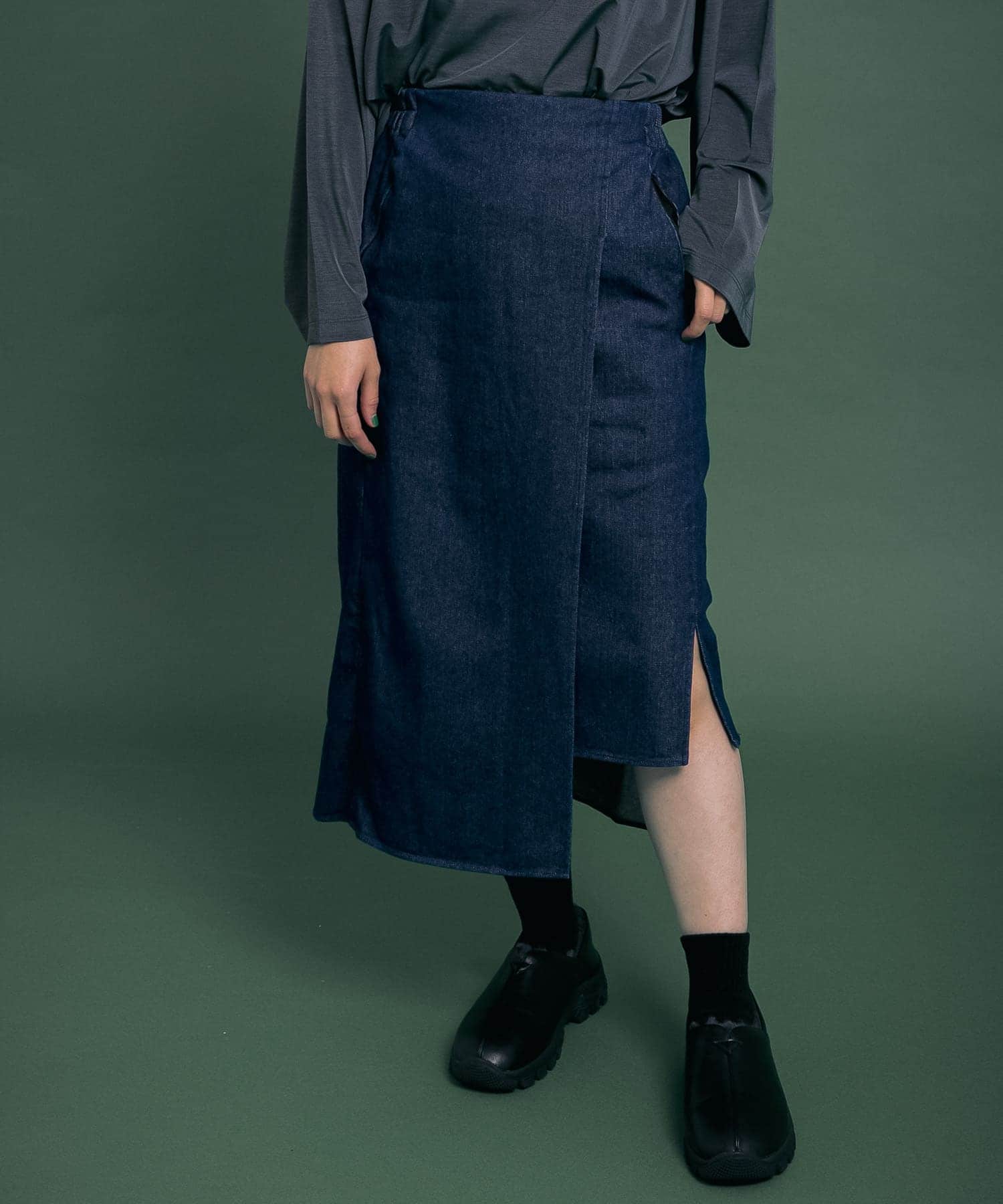 身長：153cm サイズ：M