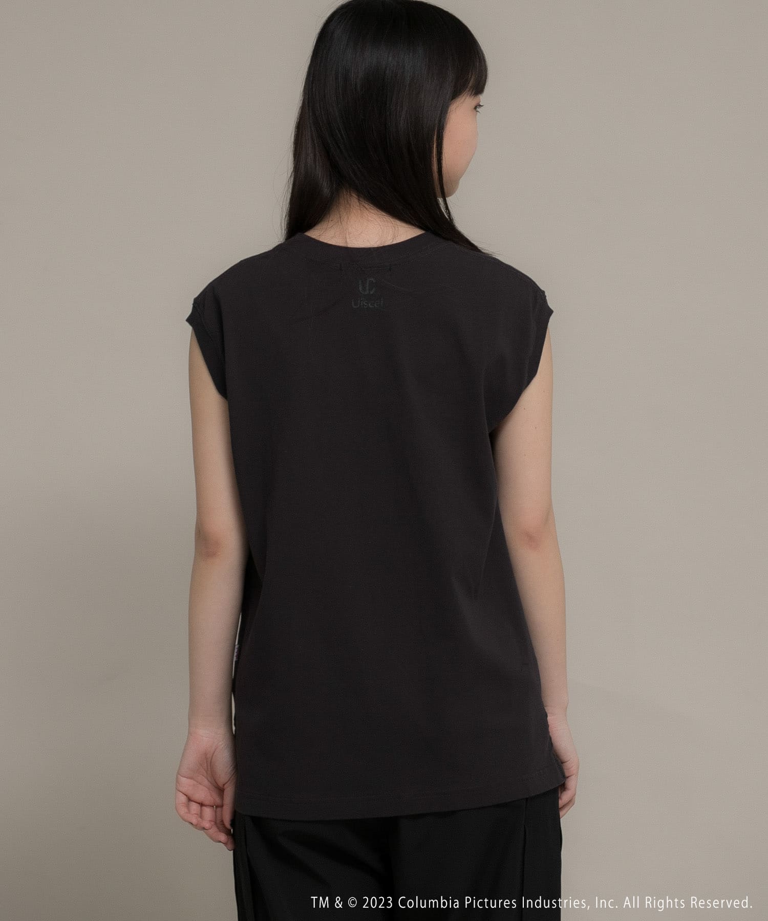 身長：164cm サイズ：L