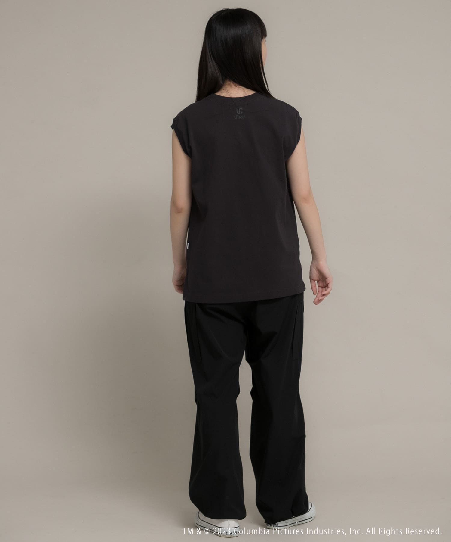 身長：164cm サイズ：L
