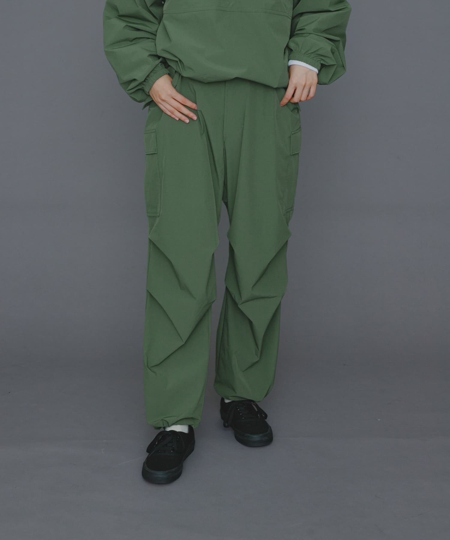 身長：164cm サイズ：M