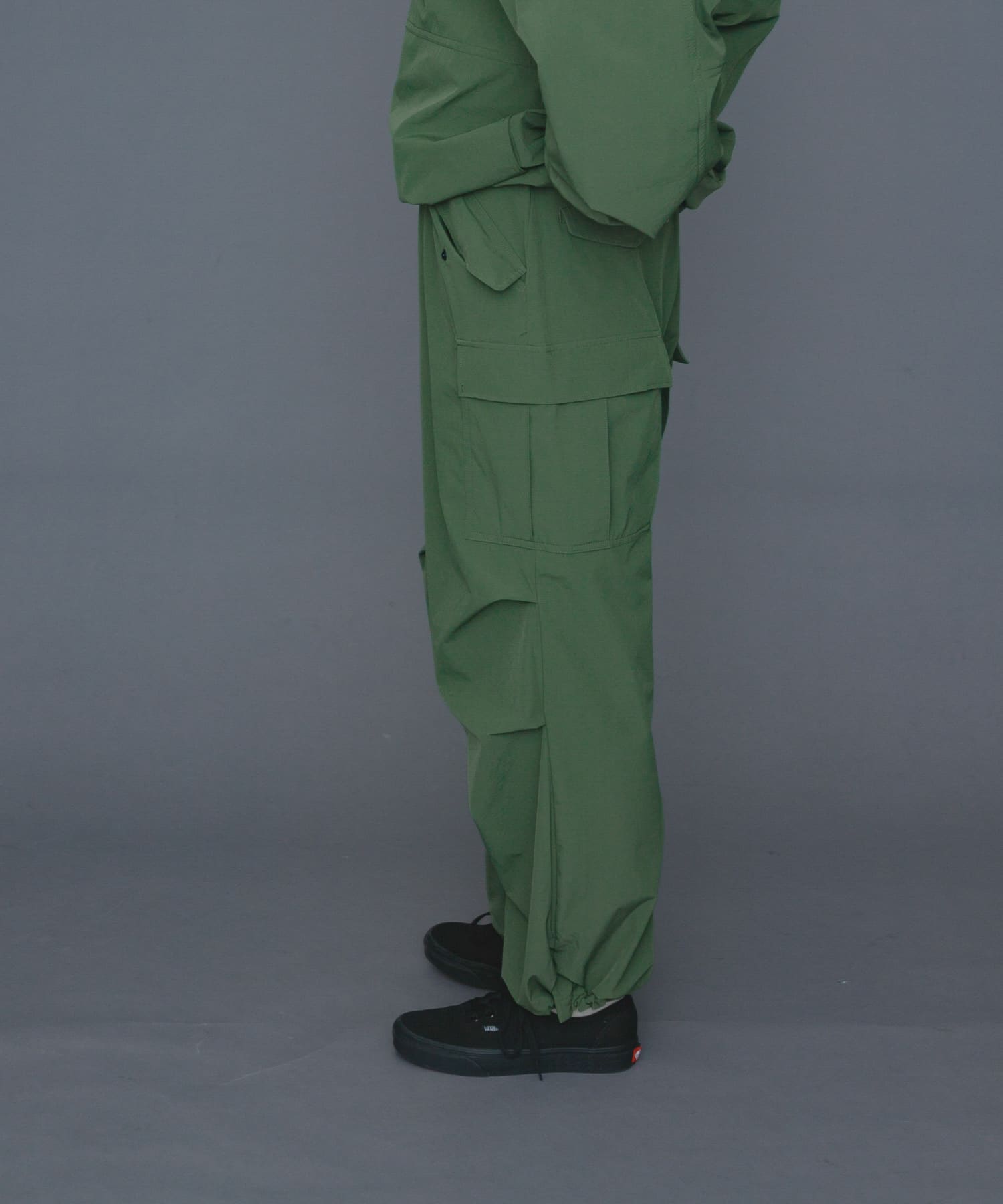 身長：164cm サイズ：M