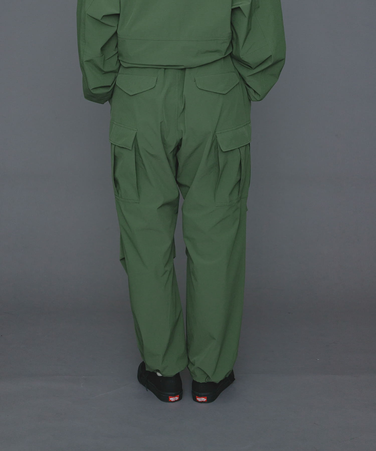 身長：164cm サイズ：M