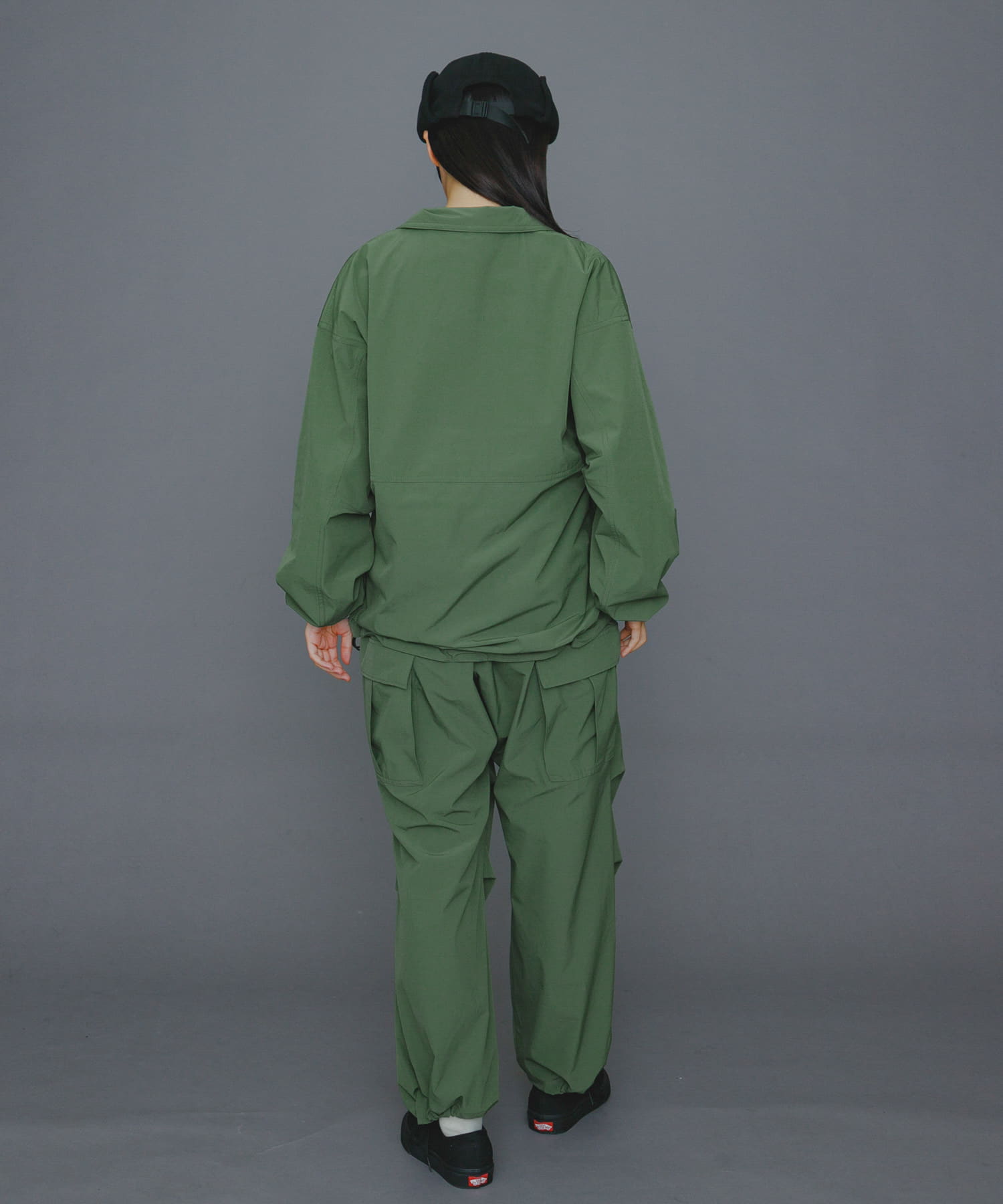 身長：164cm サイズ：M