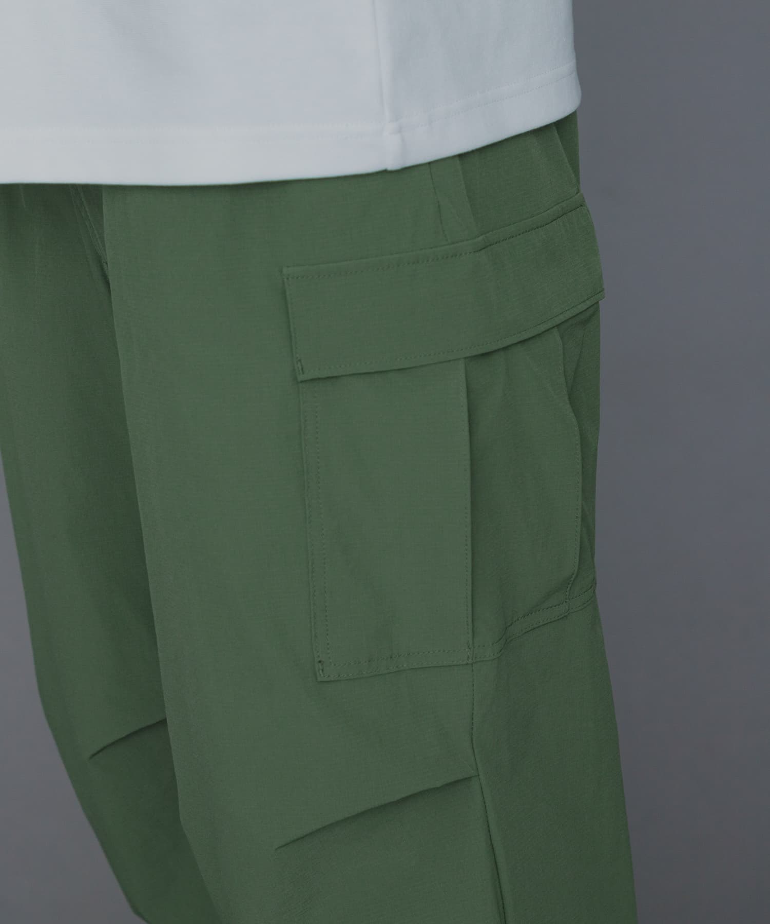 身長：176cm サイズ：L