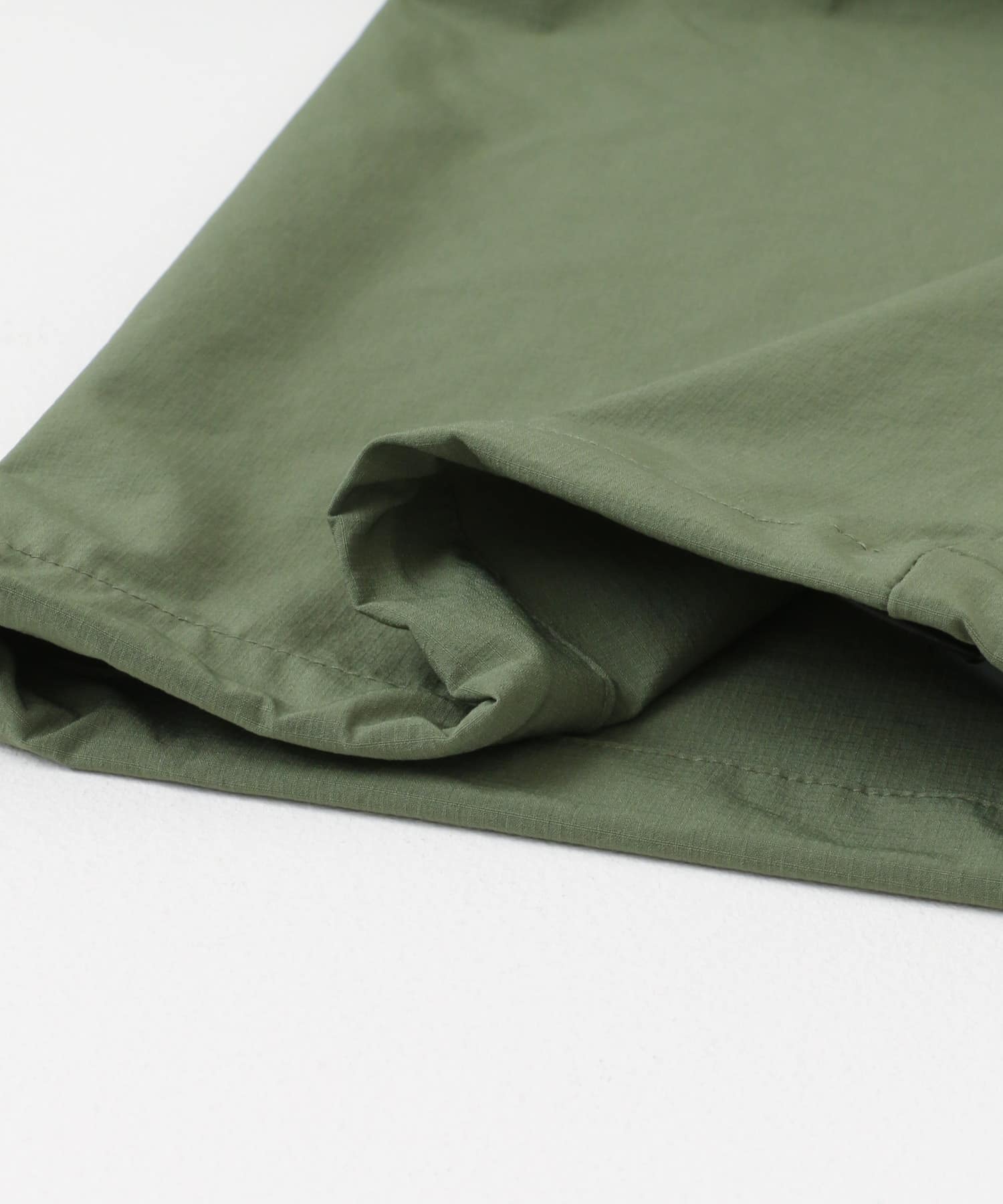 『ユニセックス』Uiscel　4WAYストレッチカーゴパンツ A OLIVE M