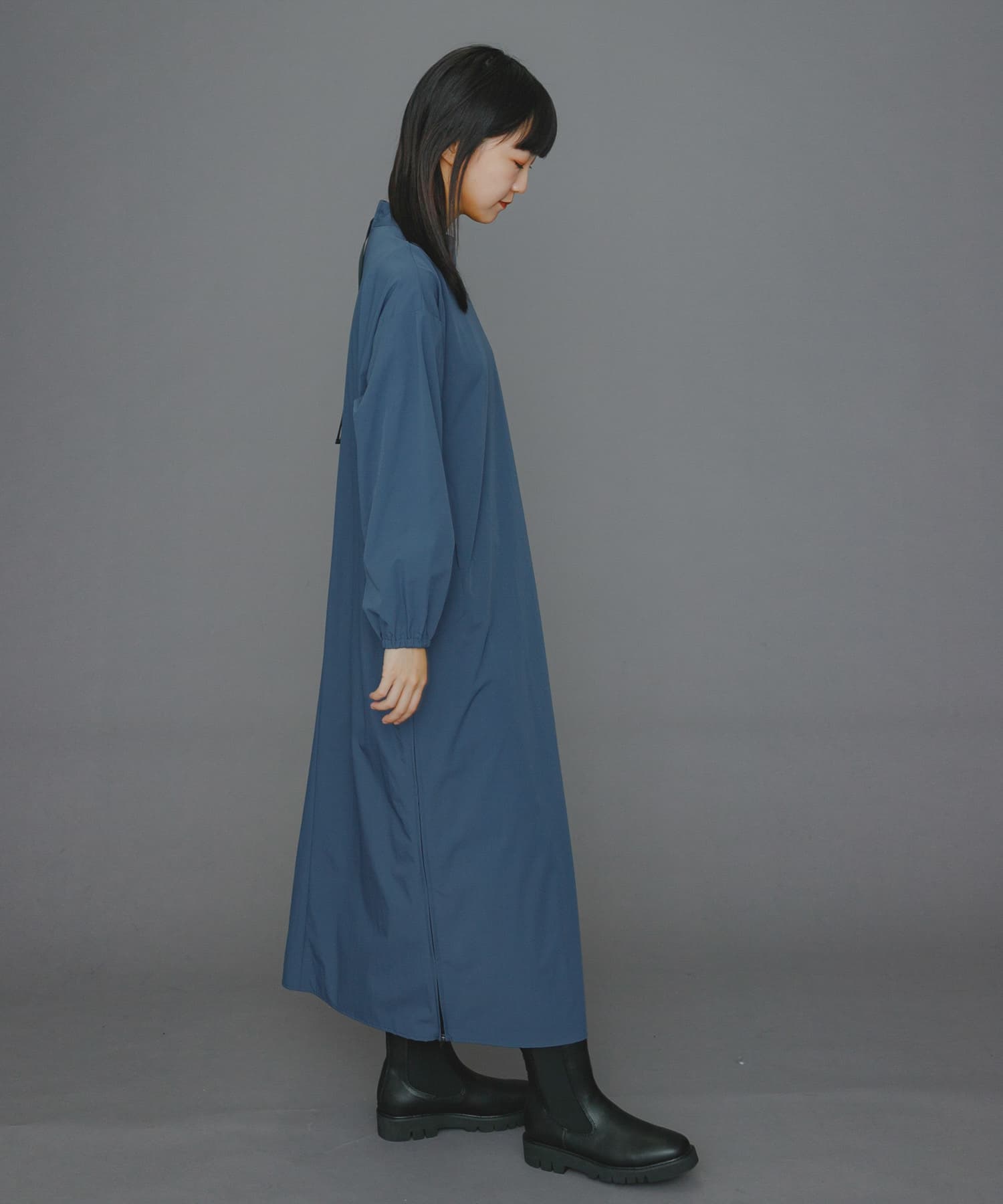 身長：164cm サイズ：one