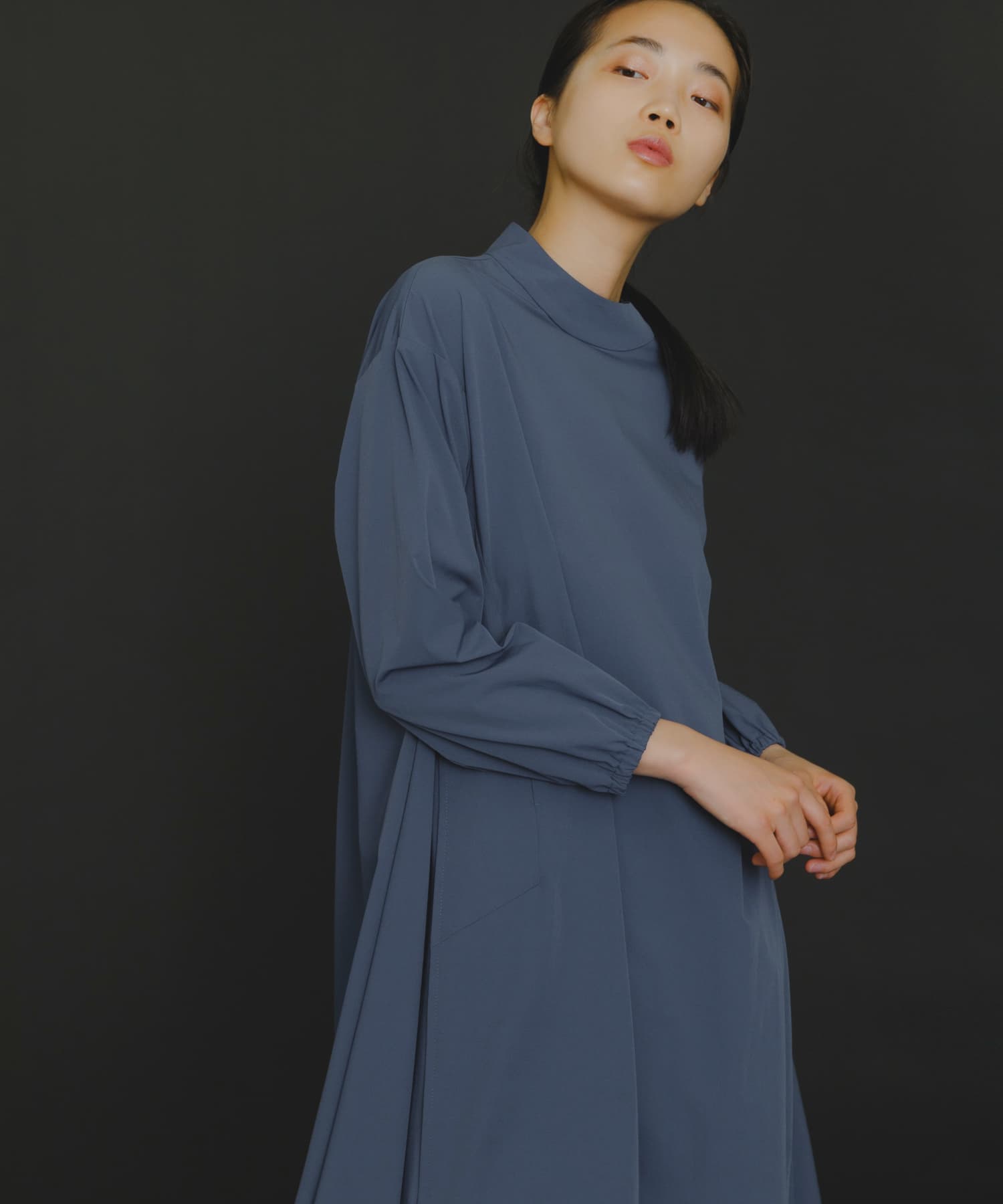 身長：175cm サイズ：one