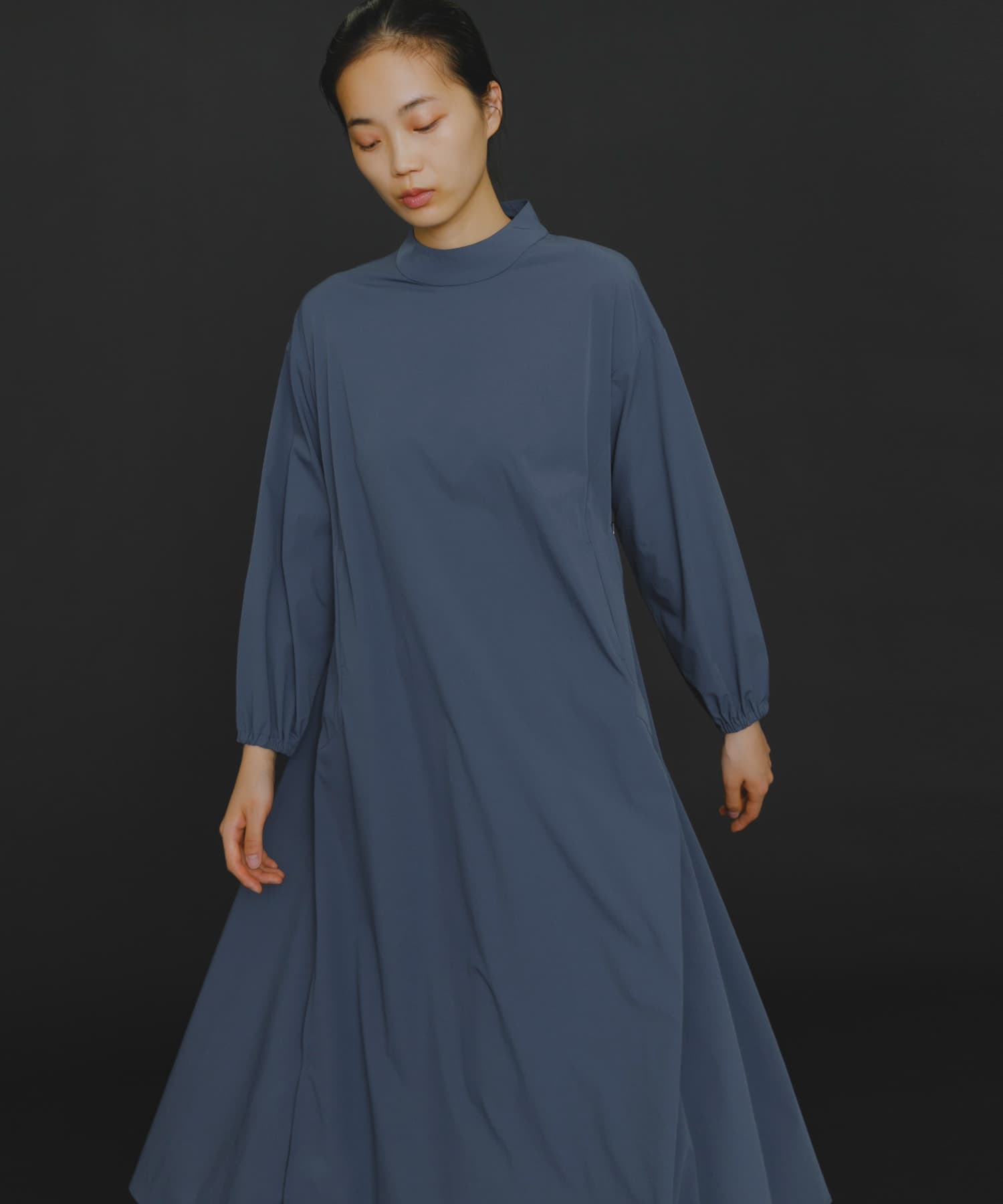 身長：175cm サイズ：one
