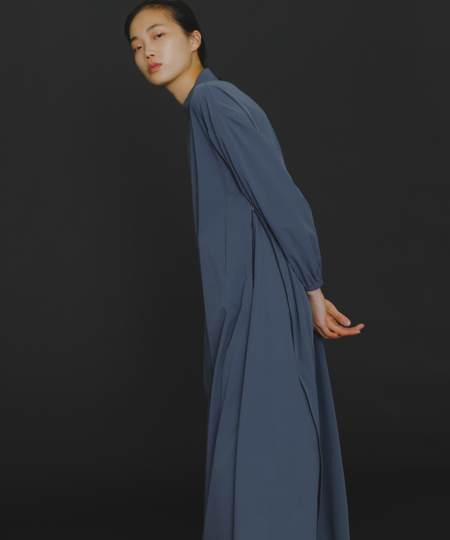 身長：175cm サイズ：one