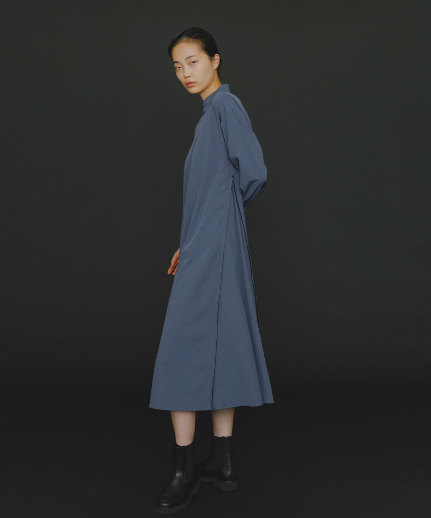 身長：175cm サイズ：one