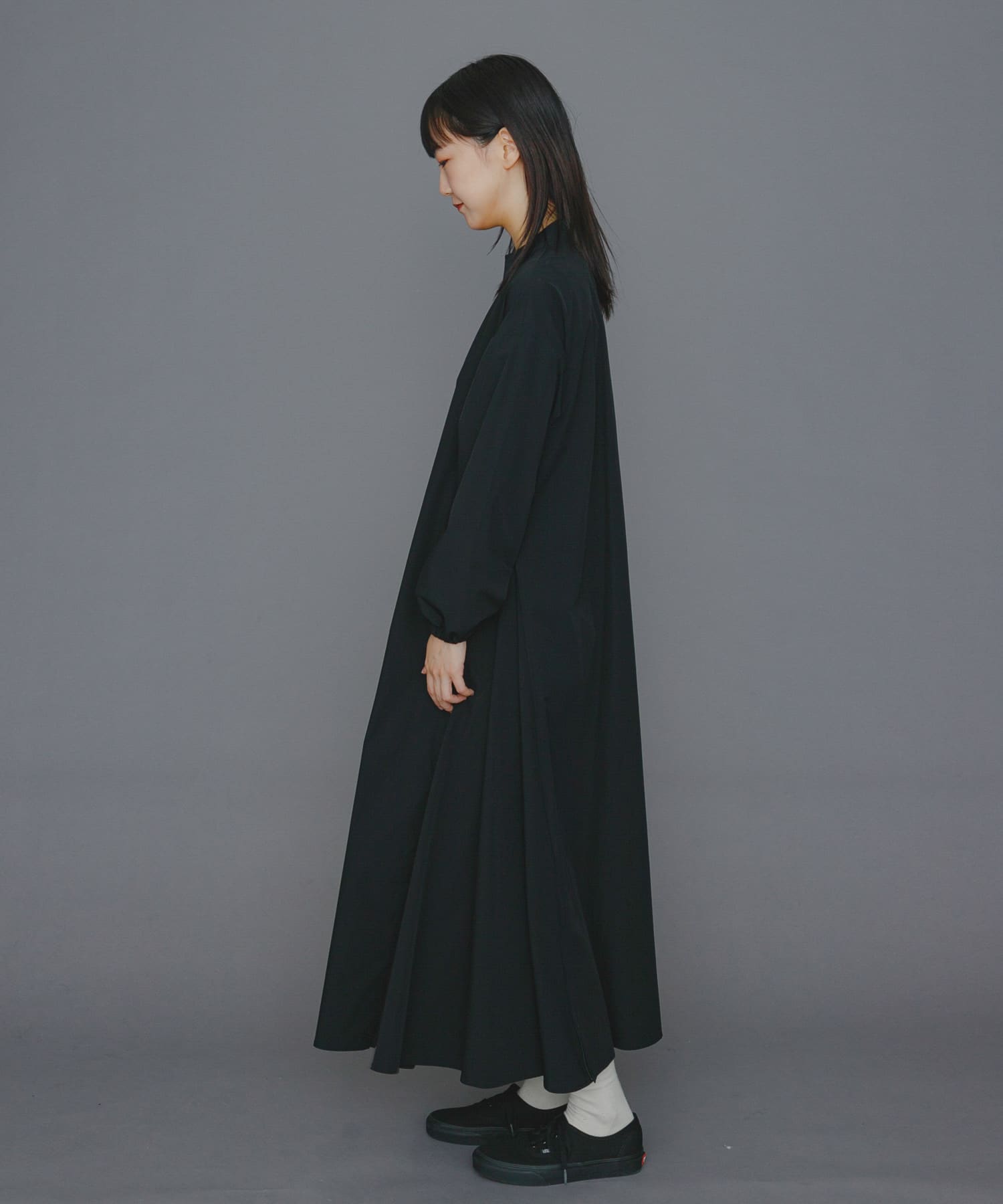 身長：164cm サイズ：one