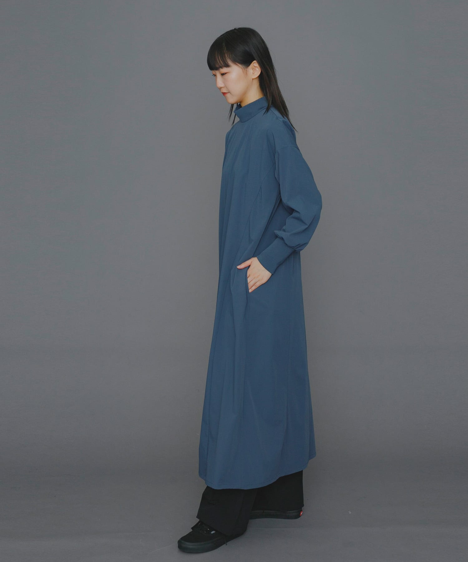 身長：164cm サイズ：one