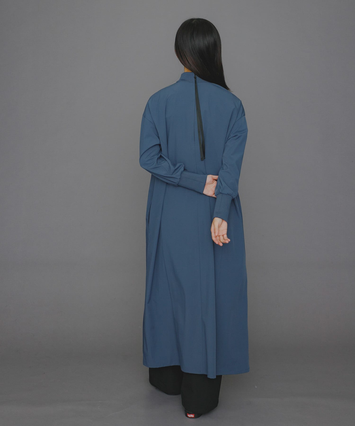身長：164cm サイズ：one