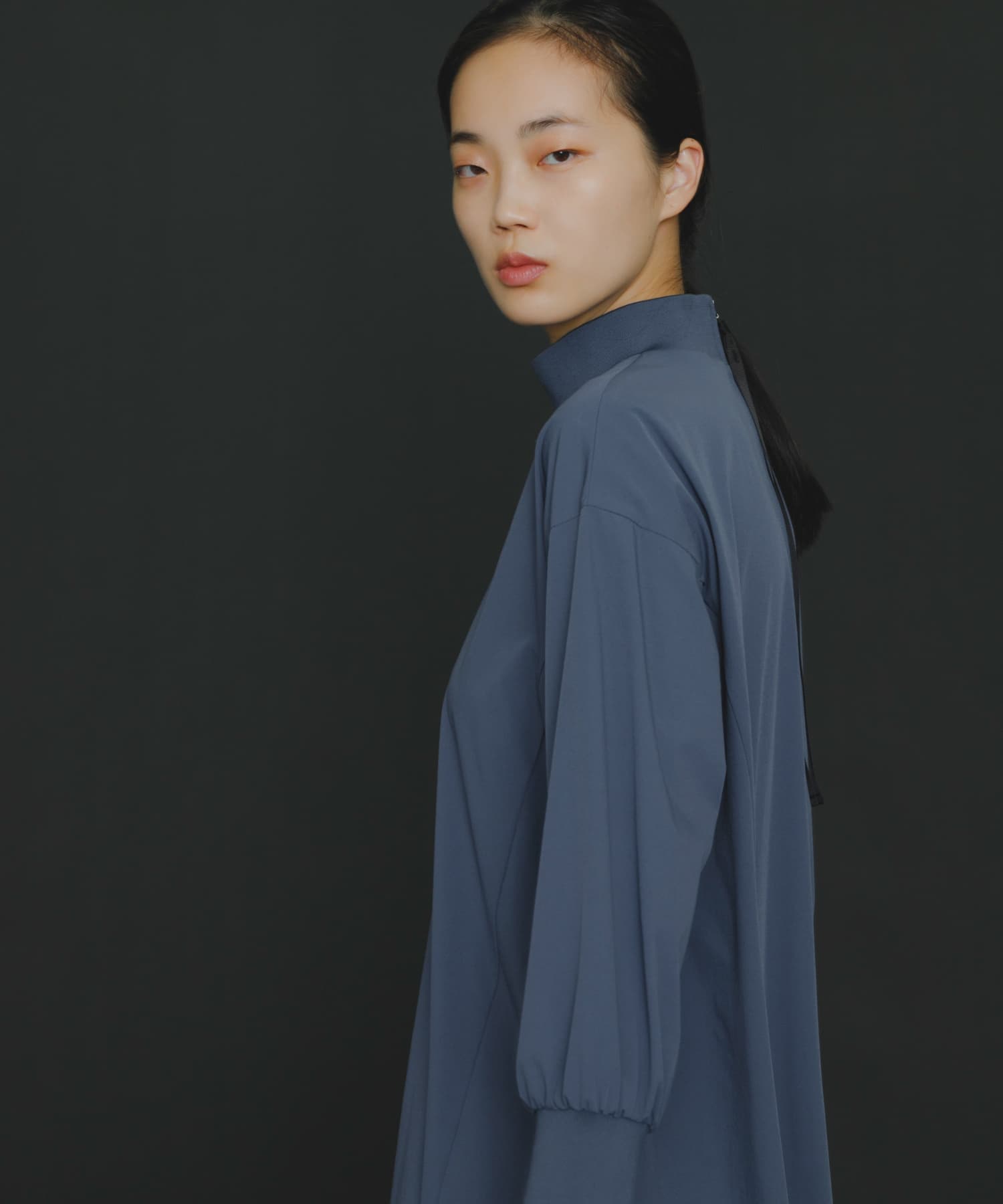 身長：175cm サイズ：one